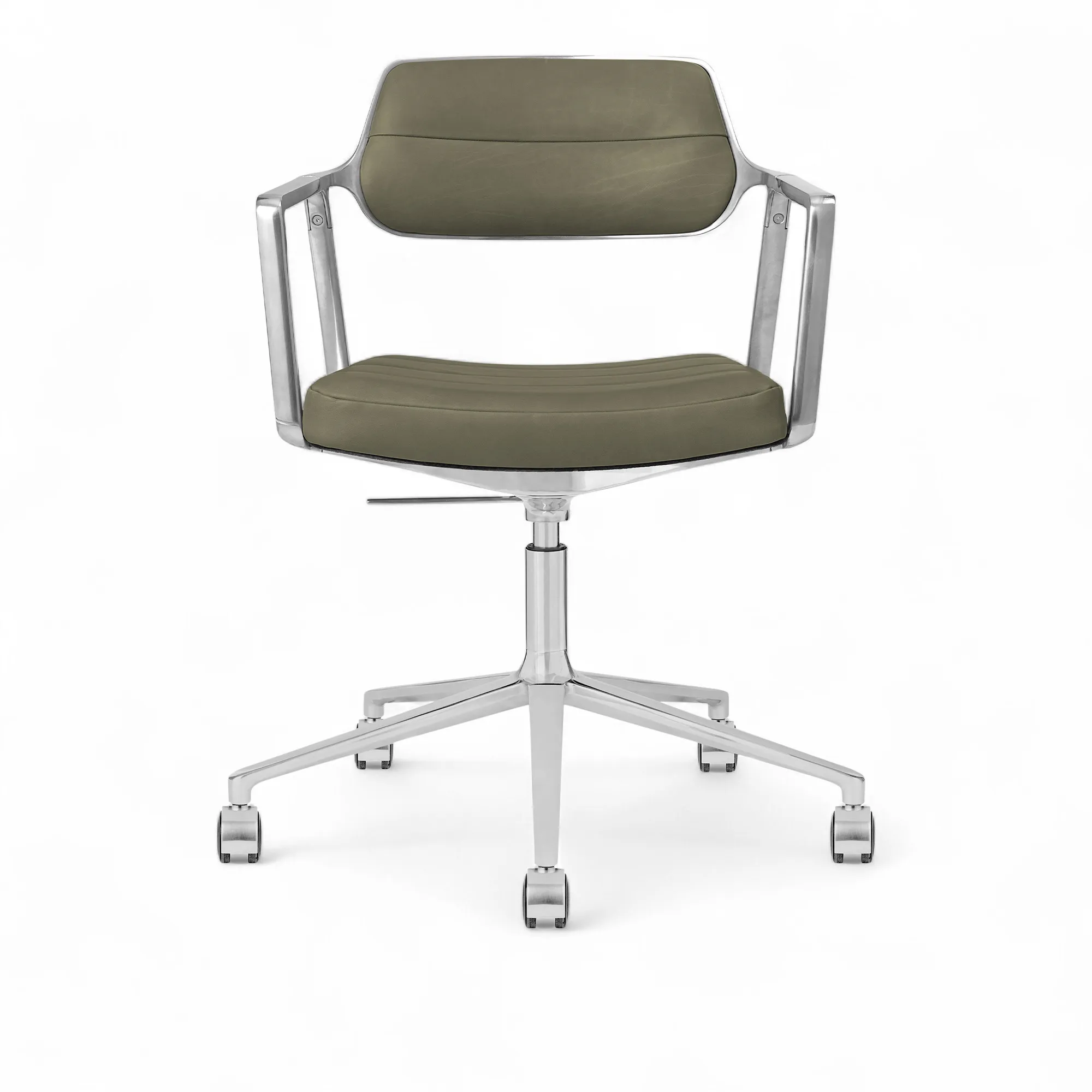 Vipp453+ kontorstol hjul - 1