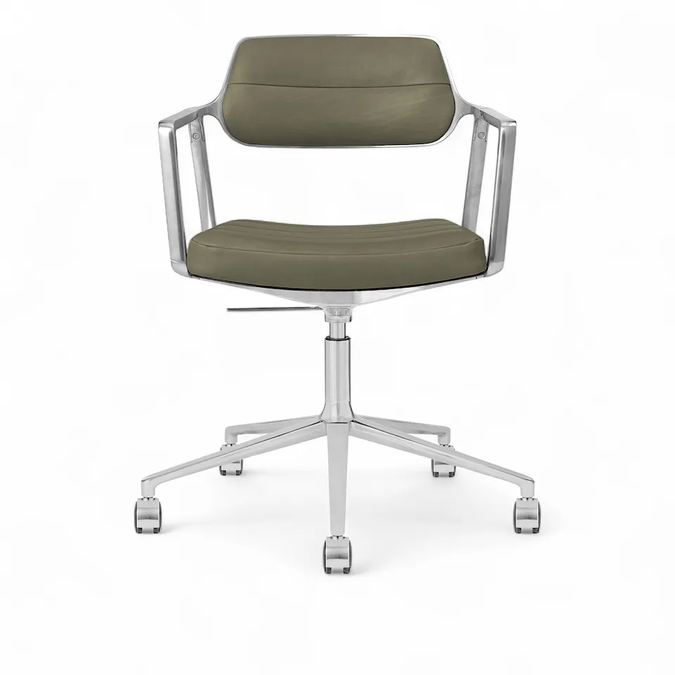 Vipp453+ kontorstol hjul