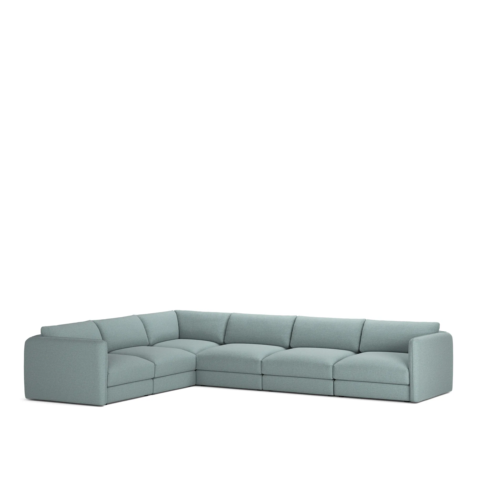 Pavarotti 03 6-seters hjørnesofa - 1