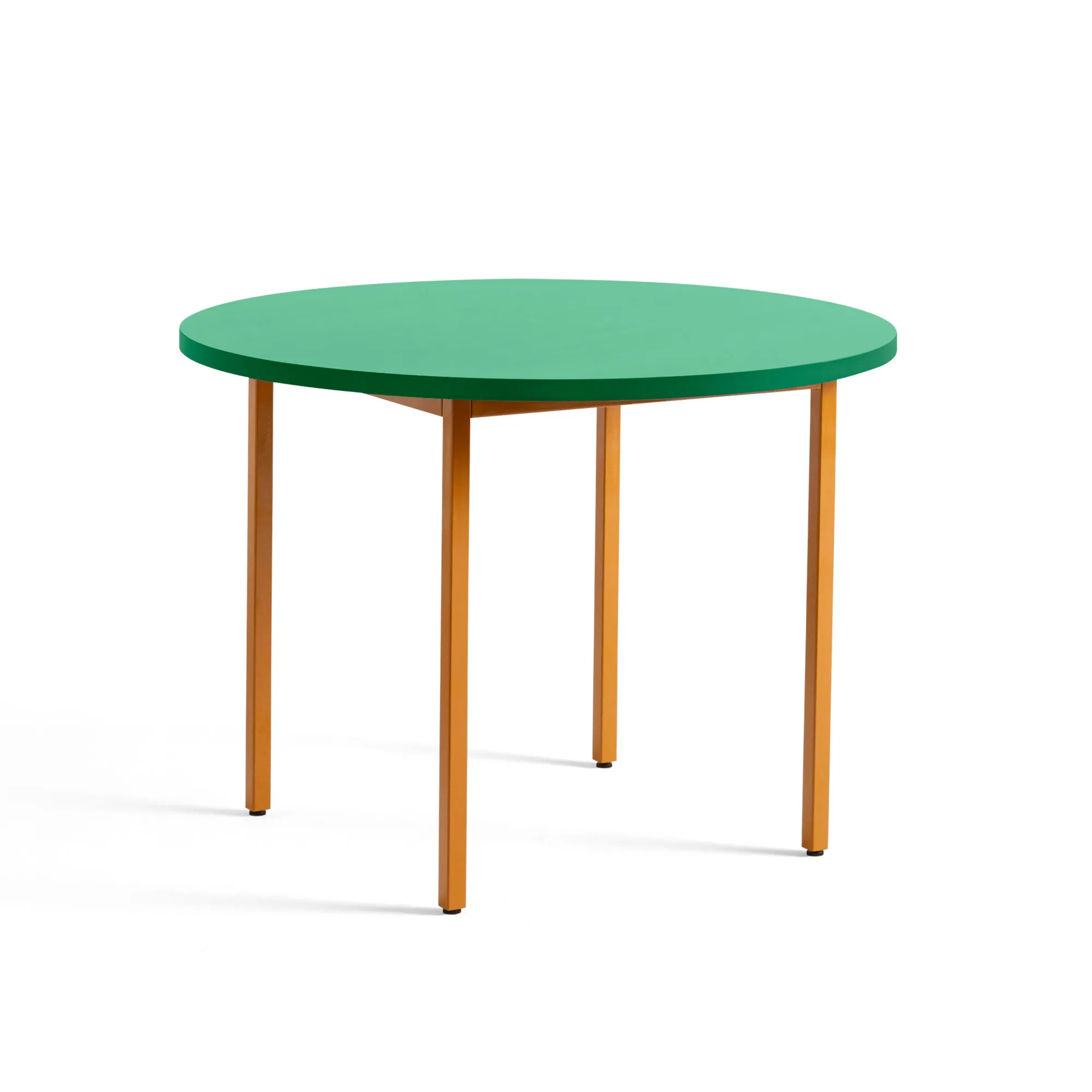 Two-Colour spisebord Ø105 cm - 1