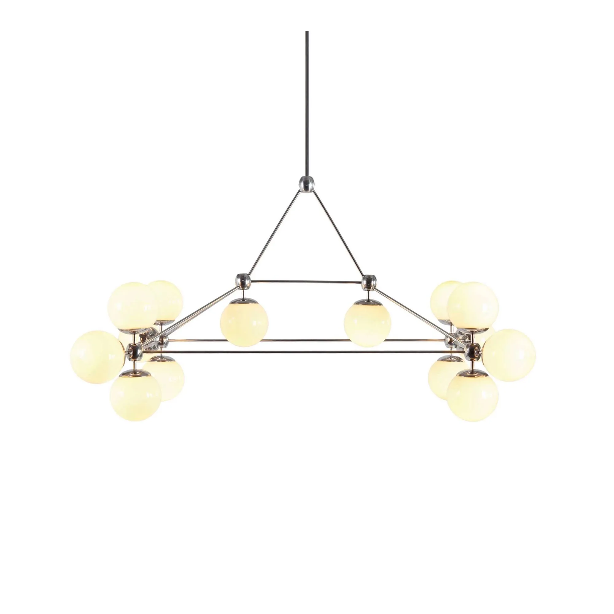 Modo Chandelier Rectangle - 1