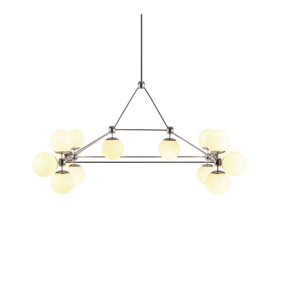 Modo Chandelier Rectangle