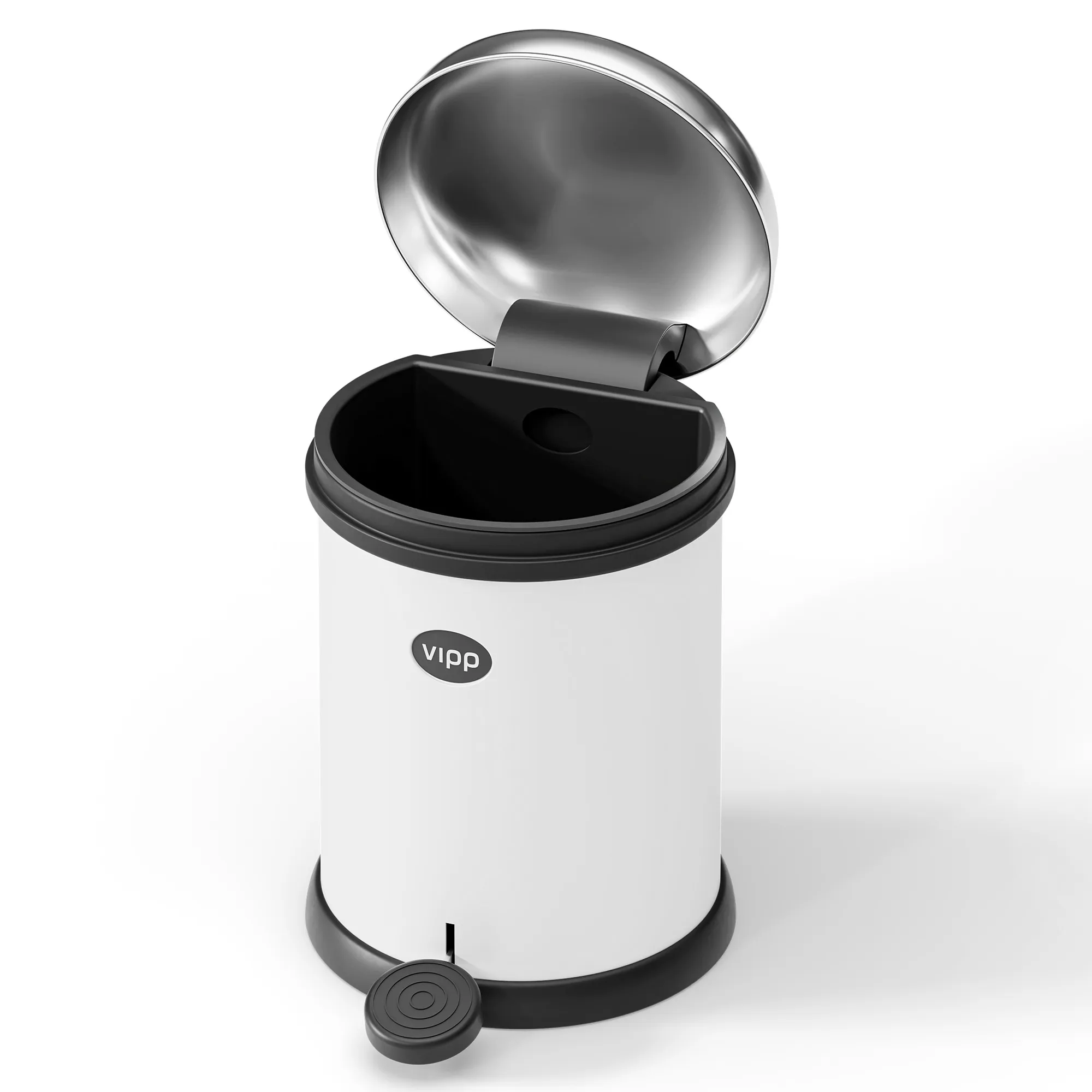 Vipp12 pedalbøtte 3L - 13