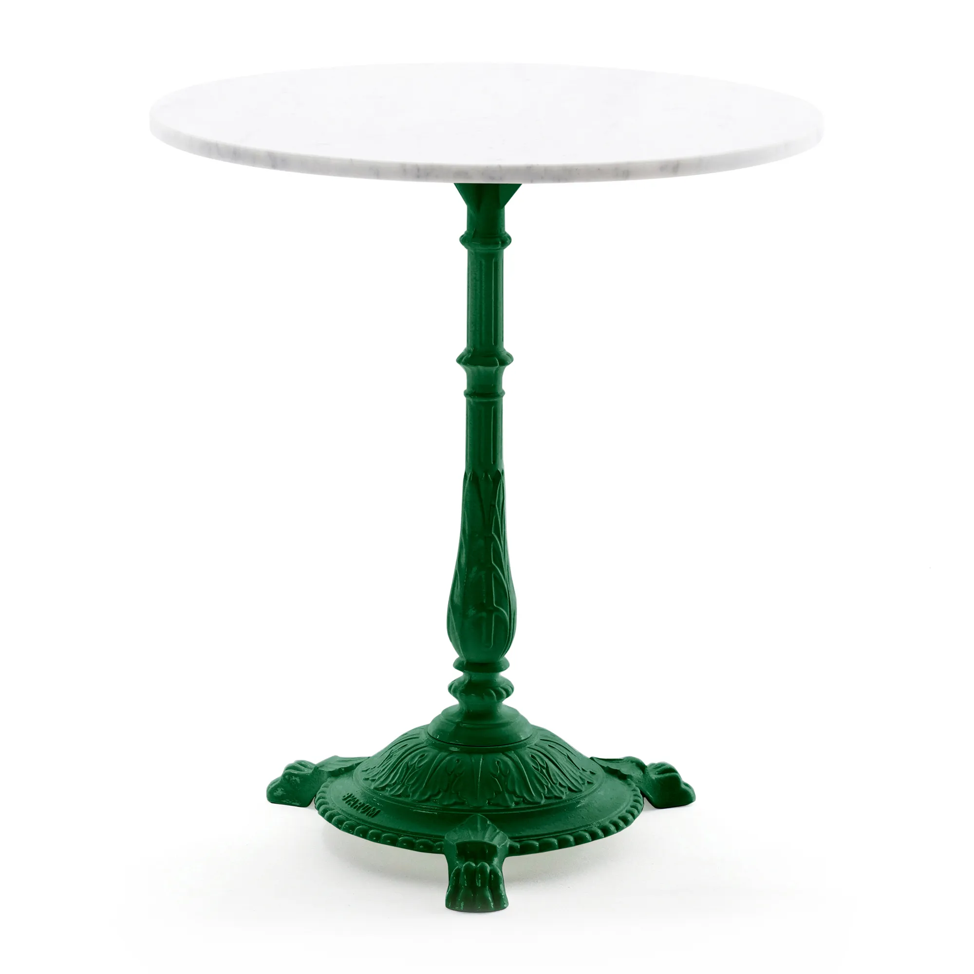 Klassisk salongbord Ø 55 cm - 1