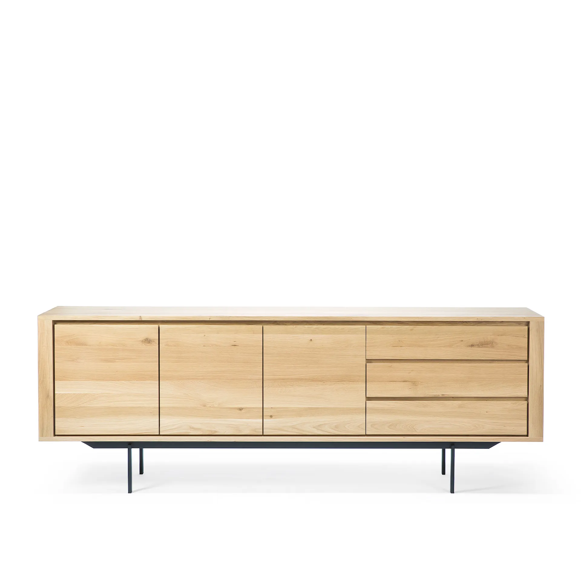 Oak Shadow sideboard - Ethnicraft - NO GA