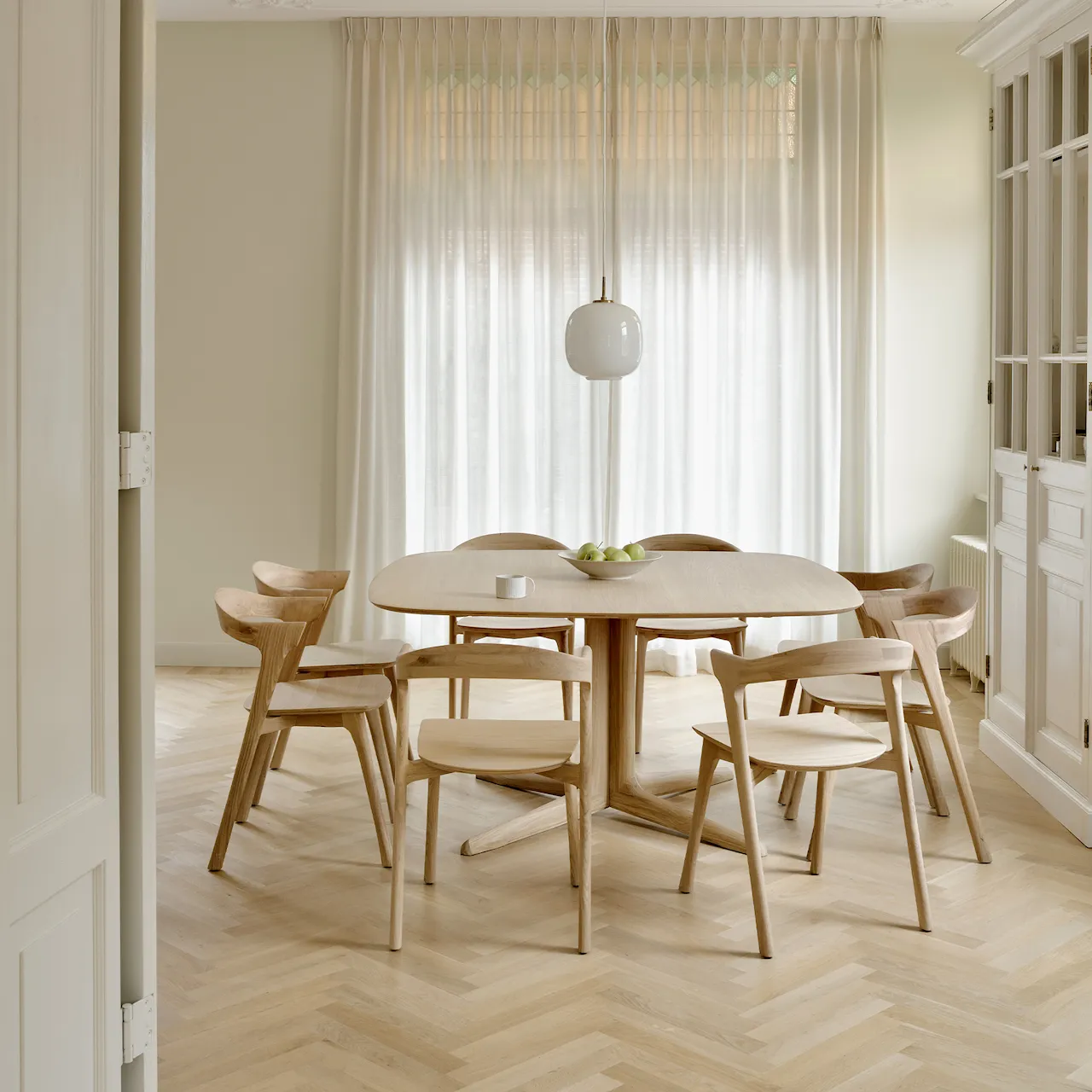 Bok Dining Chair Solid