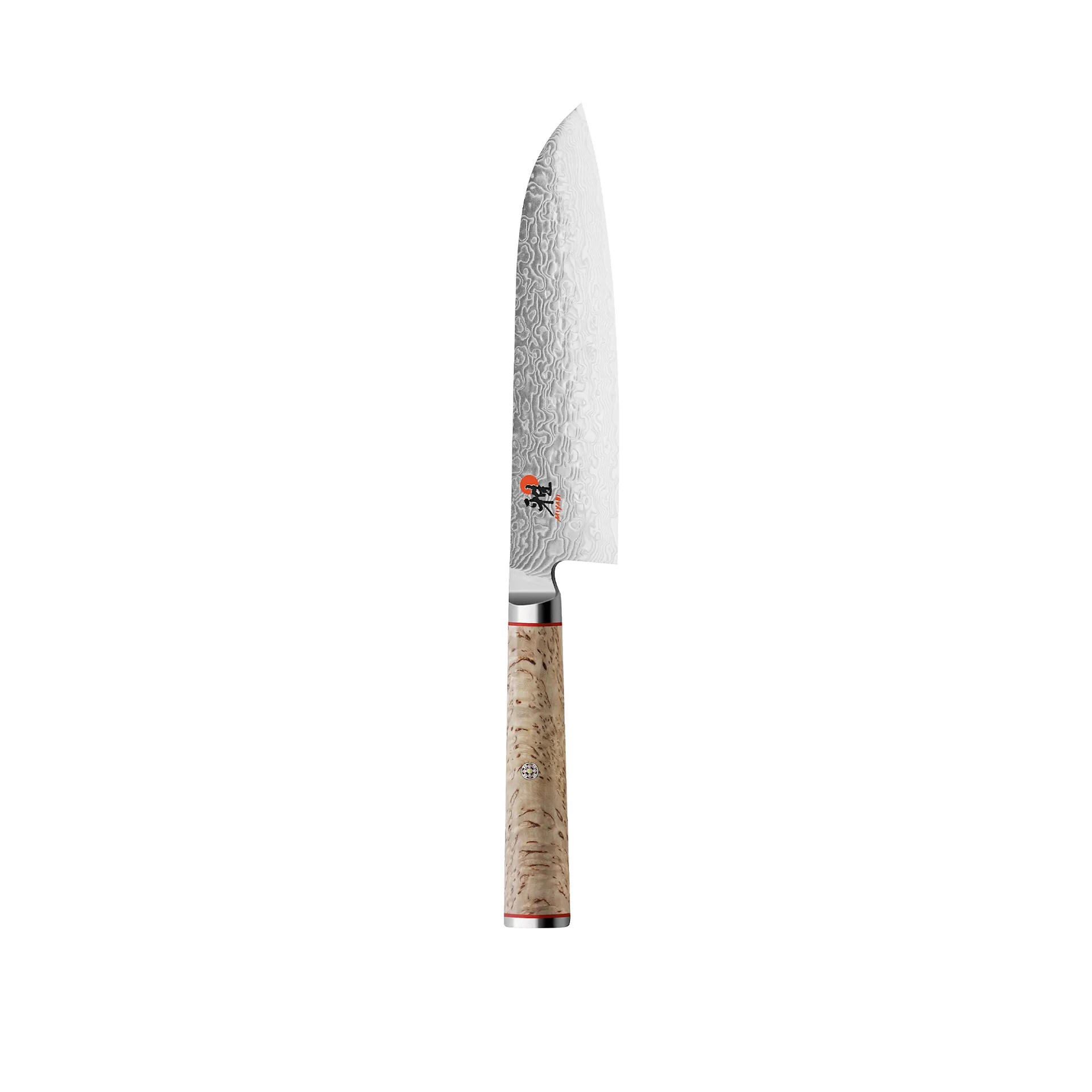 Birch 5000MCD Santoku 18 cm - Miyabi - NO GA