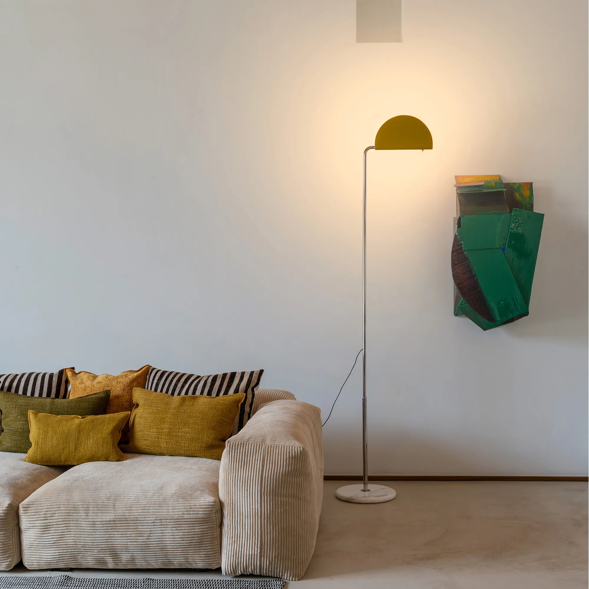 Mezzaluna gulvlampe - 6