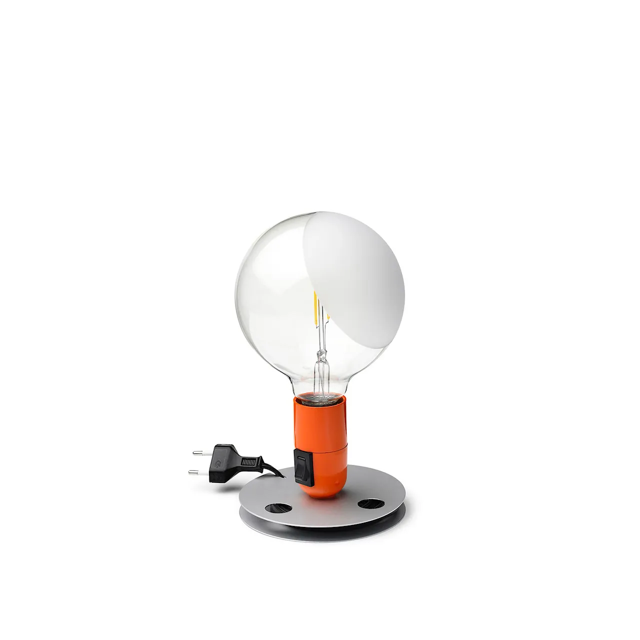 Lampadina LED Globe E27 2W