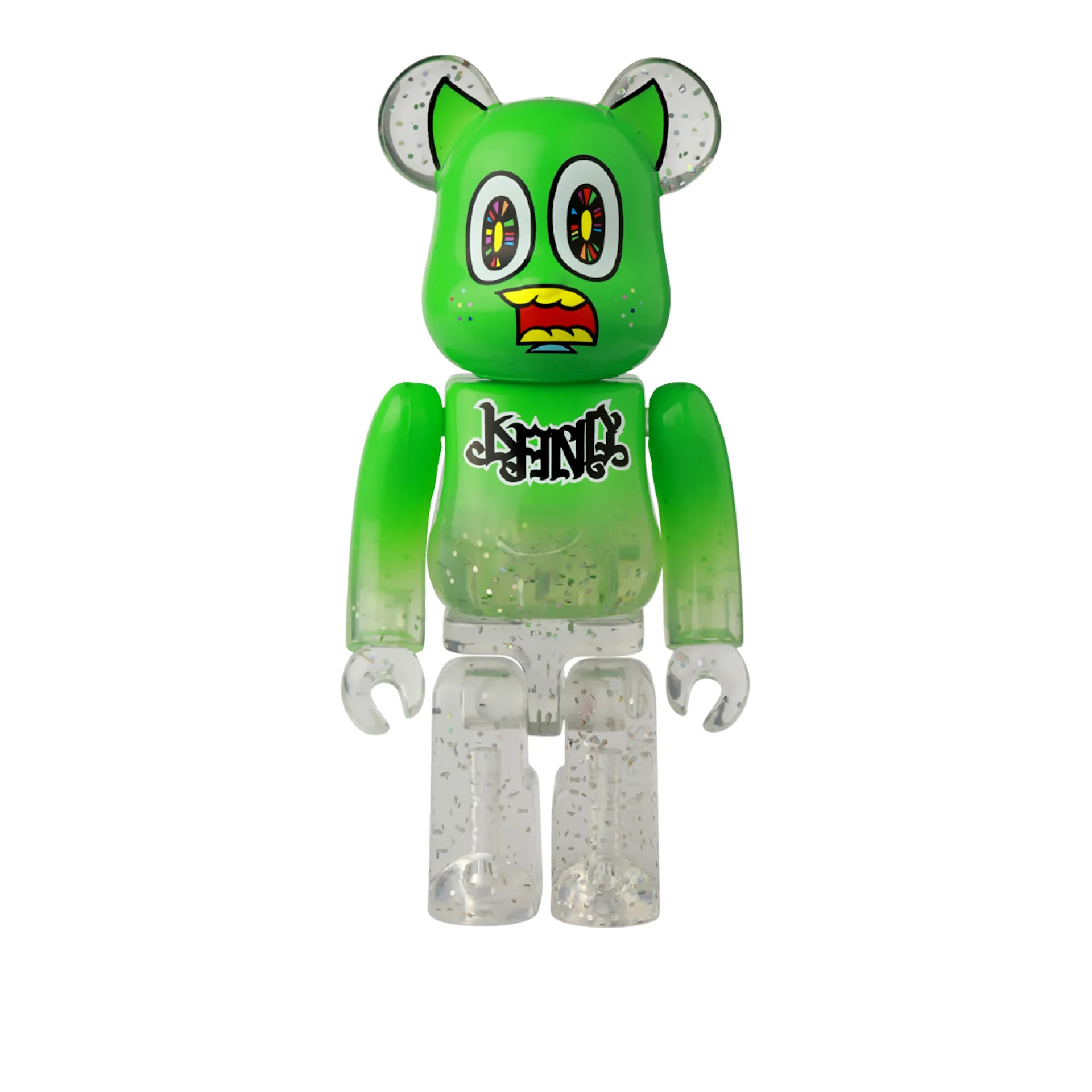 BE@RBRICK Series 47 Mystery Bear - Medicom Toy - NO GA