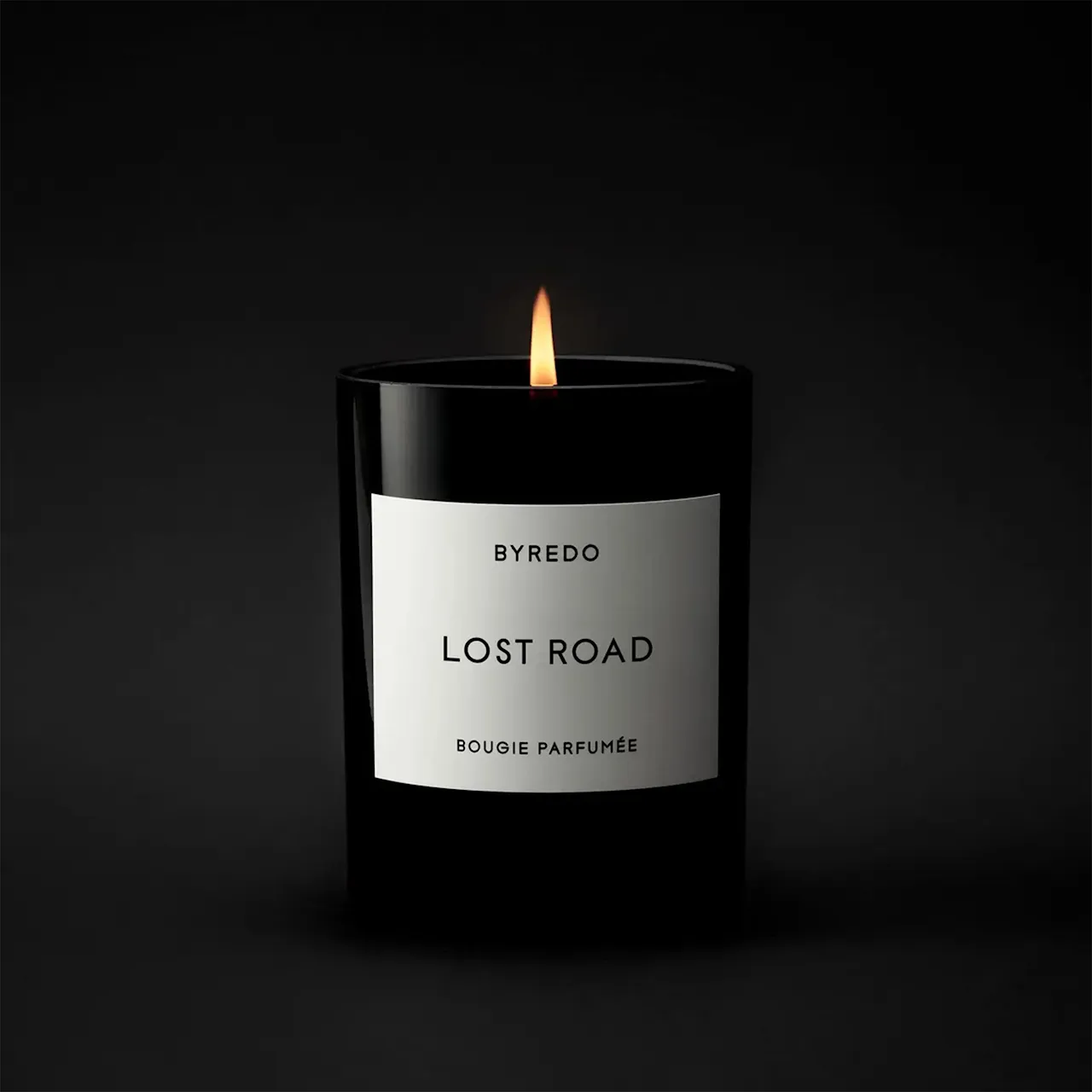 Lost Road duftlys 240 g