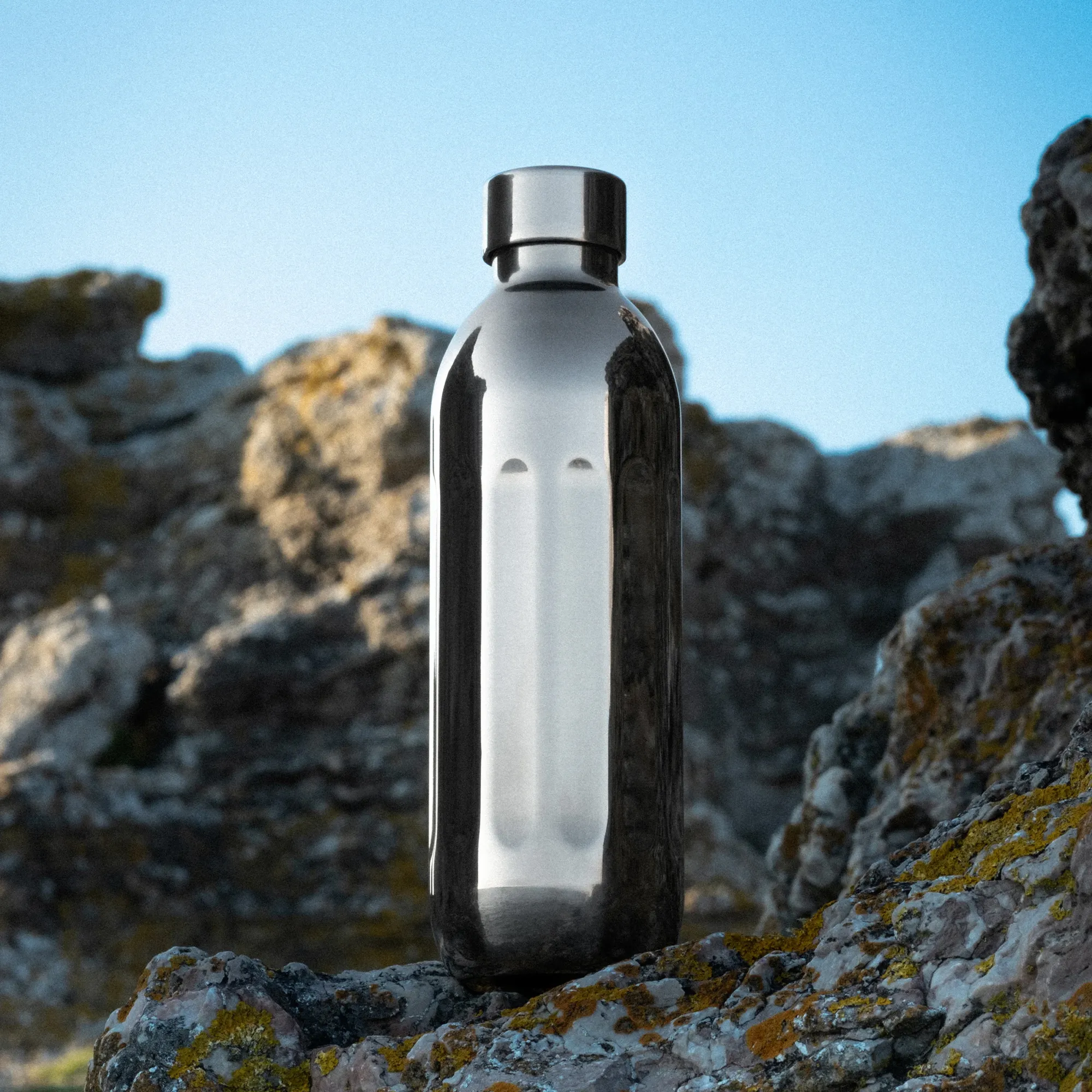 To-Go Bottle Carbonator Pro vannflaske - 9
