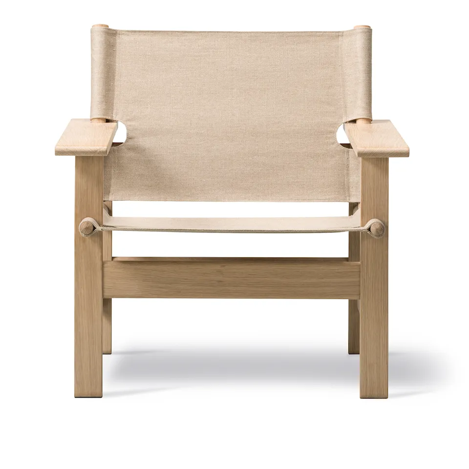 The Canvas Chair lenestol