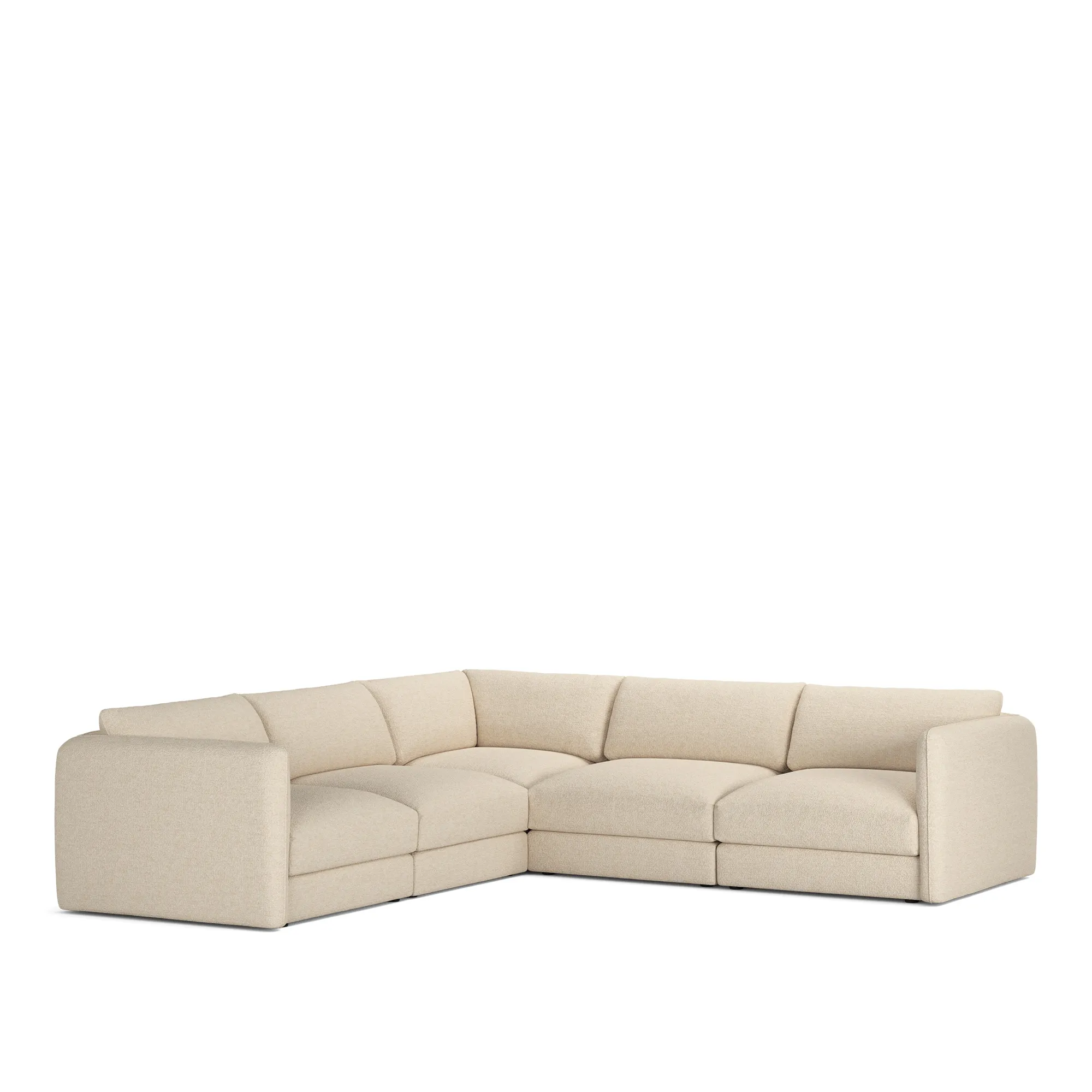 Pavarotti 03 5-seters hjørnesofa - 1