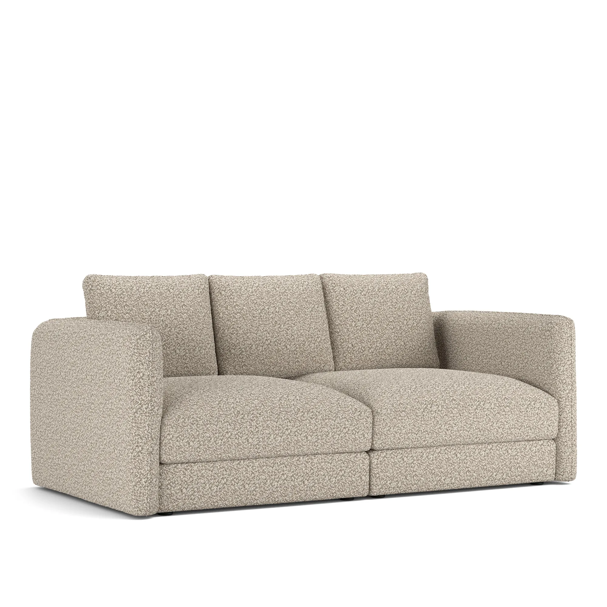 Pavarotti 02 2-seters sofa - 4