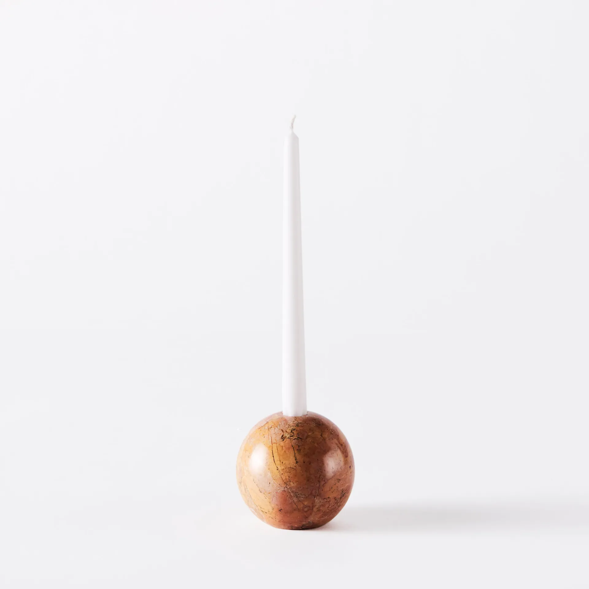 Sphere Candle Holder Medium - Dusty Deco - Edin & Lina Kjellvertz - NO GA