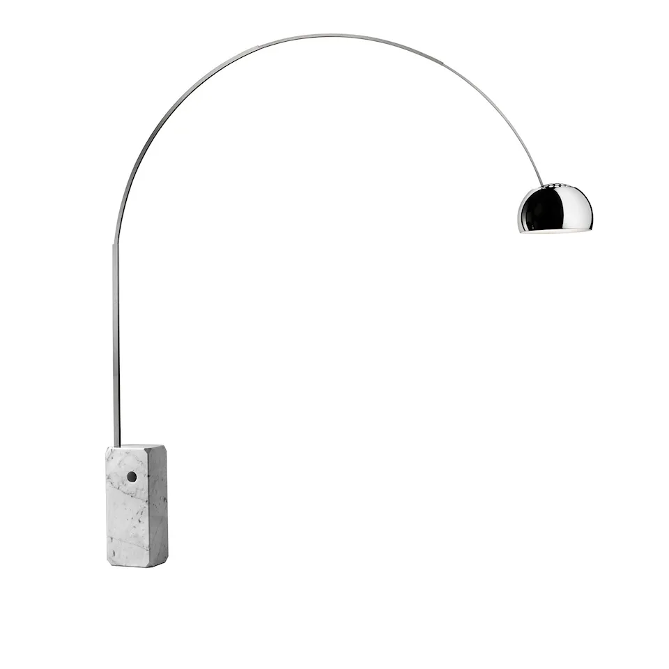 Arco gulvlampe
