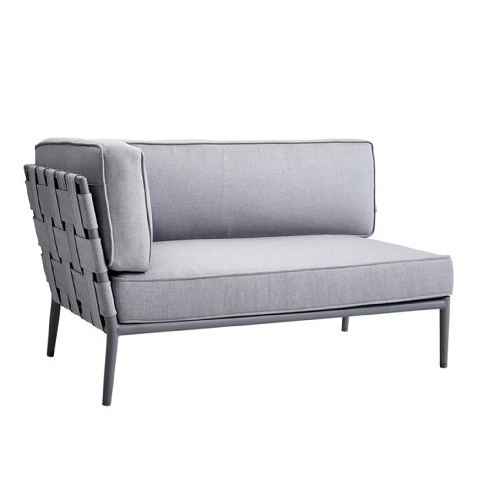 Conic 2-seters modulær utesofa - 1