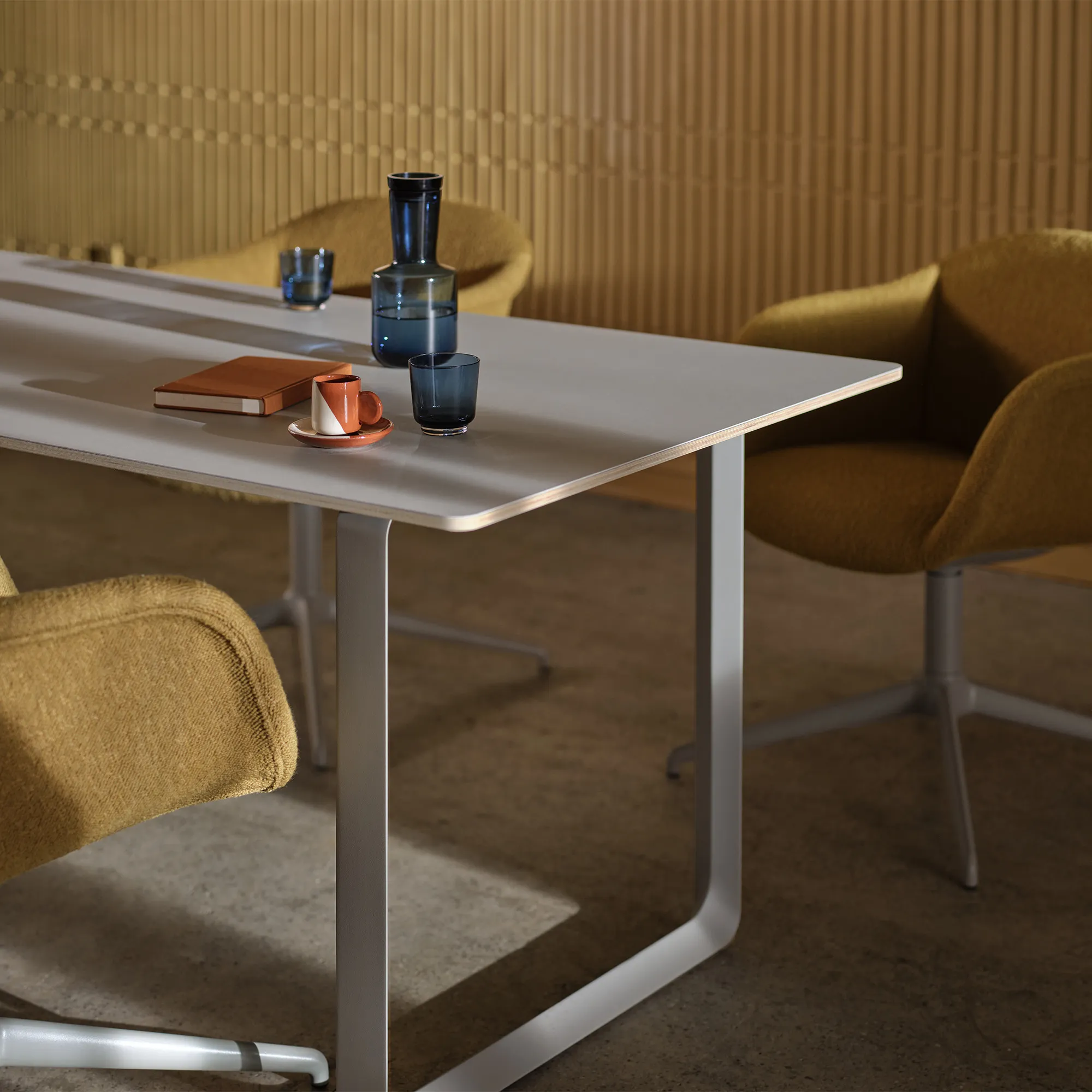 70/70 Table spisebord 170x85 cm - 2