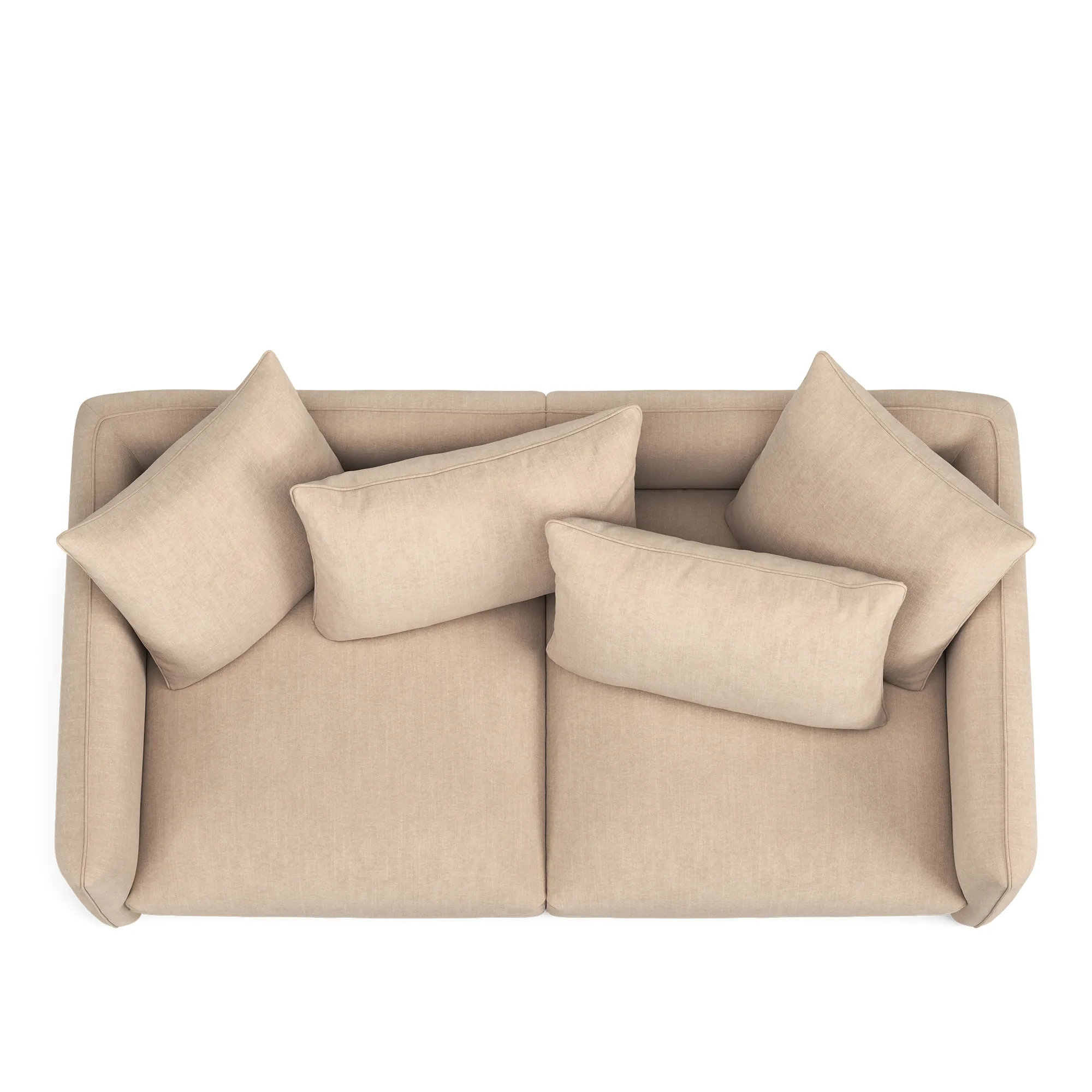 Pavarotti 2-seters sofa - 8