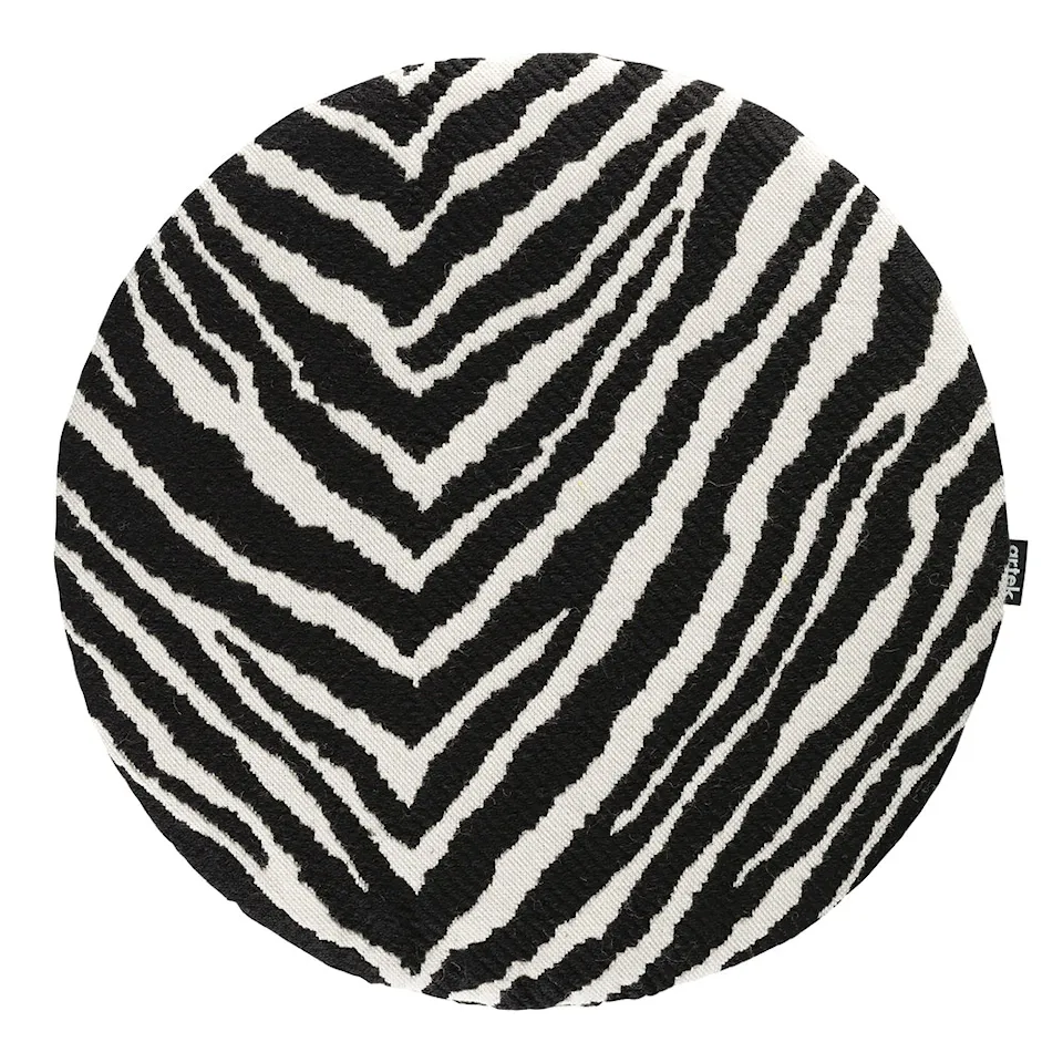 Zebra Seat Cushion