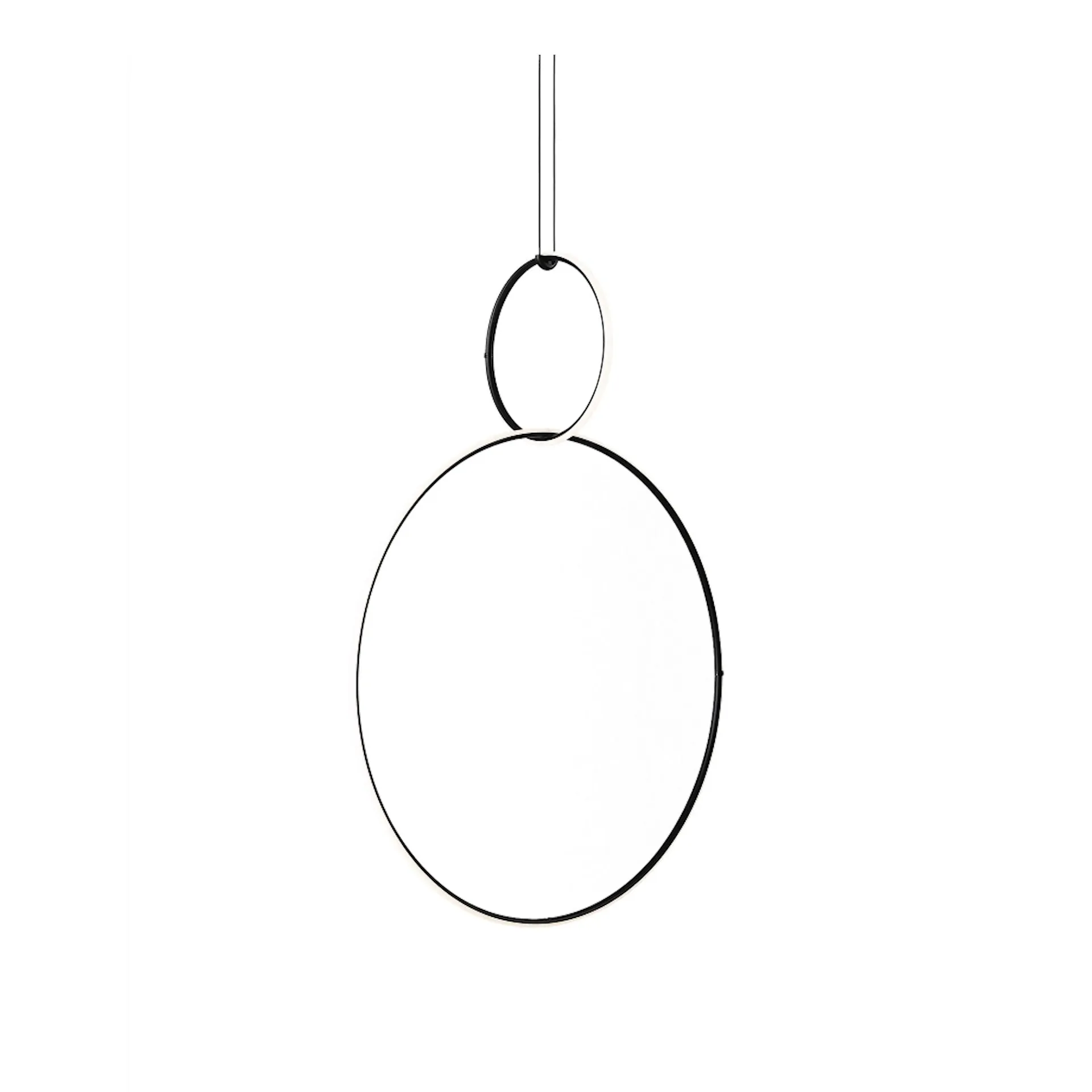 Arrangements Round Small & Round Large - Flos - Michael Anastassiades - NO GA