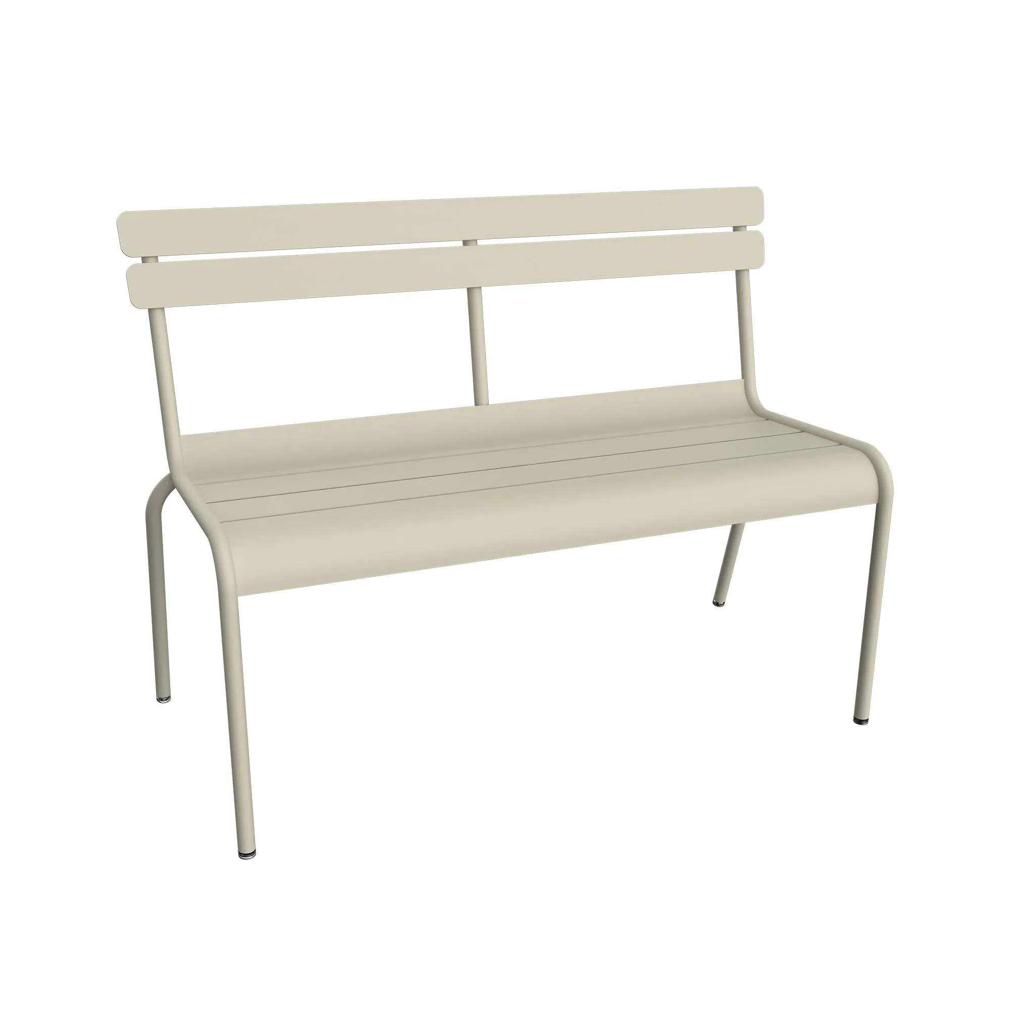 Luxembourg 2/3 Seater Bench - 1