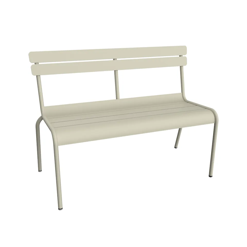 Luxembourg 2/3 Seater Bench