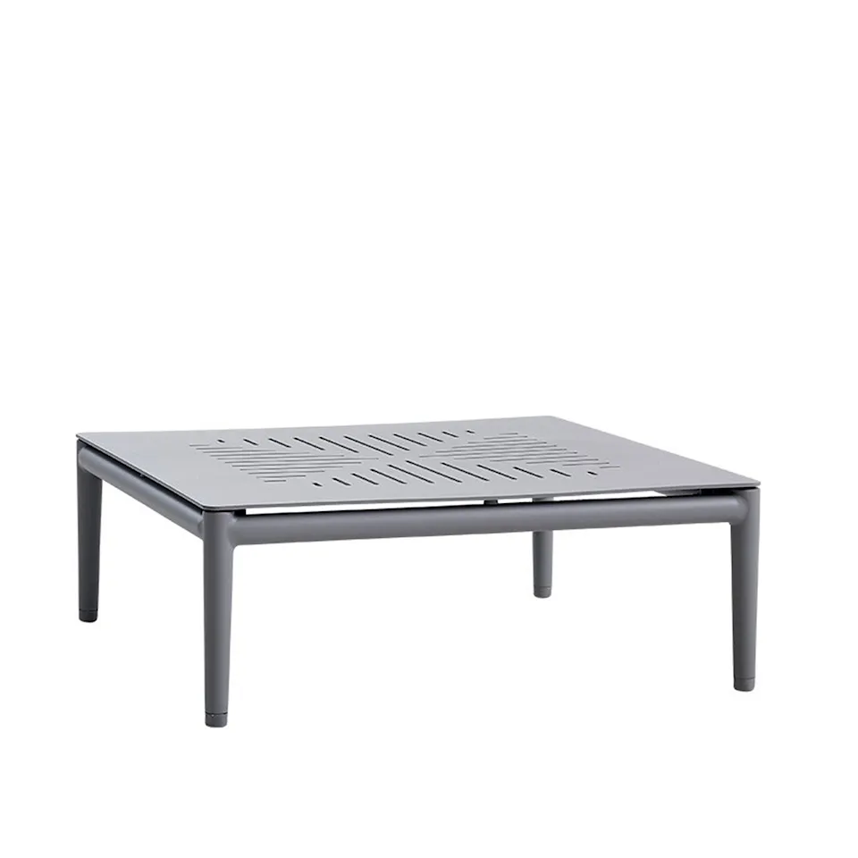 Conic utendørs salongbord