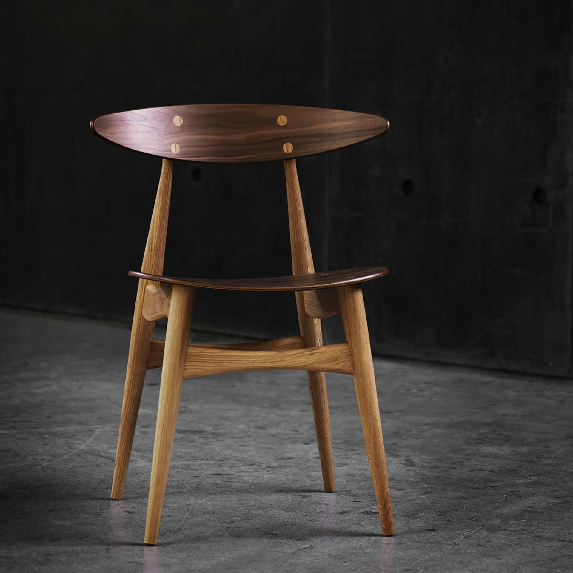 CH33T - Carl Hansen - Hans J. Wegner - NO GA