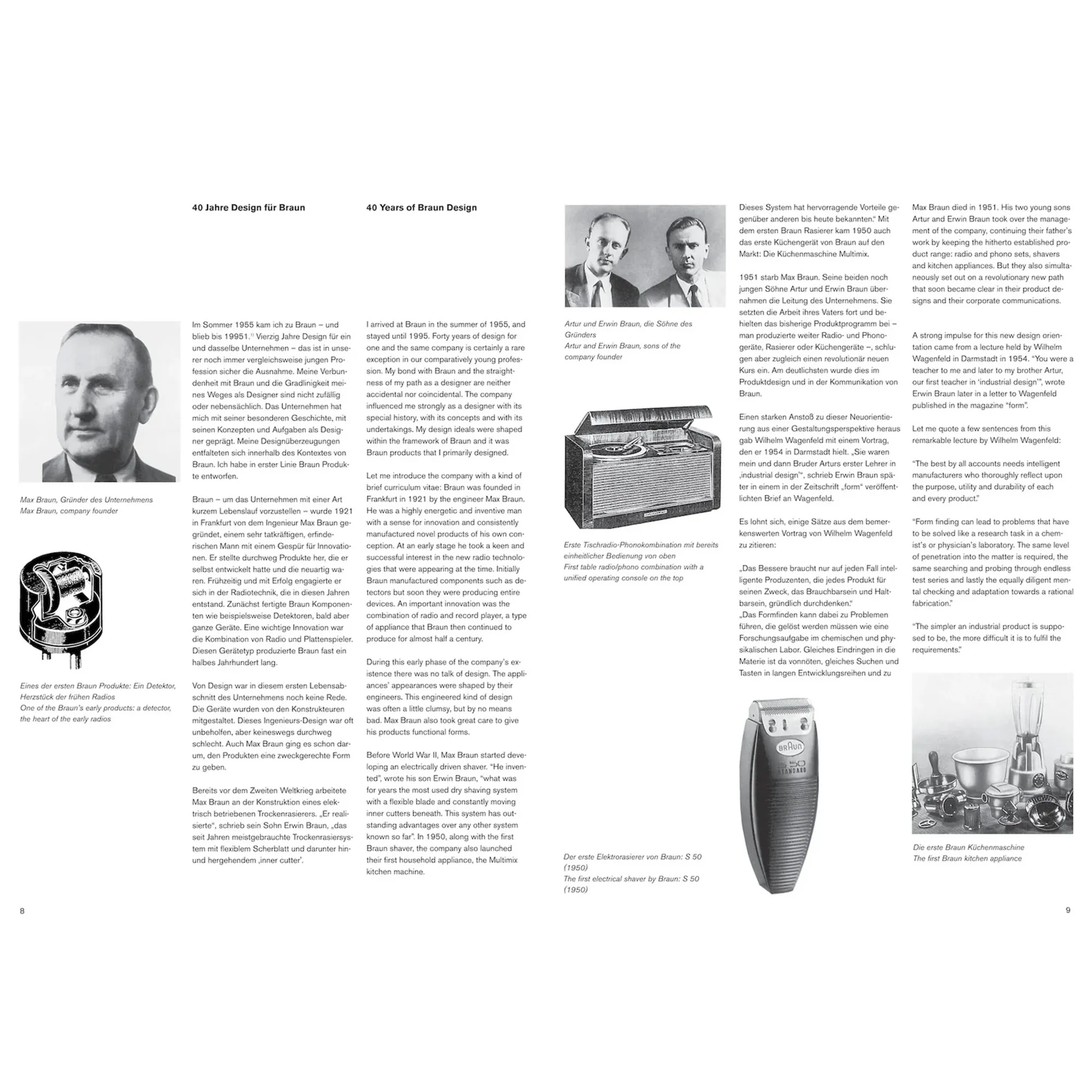 Dieter Rams - Let But Better designbok - 4