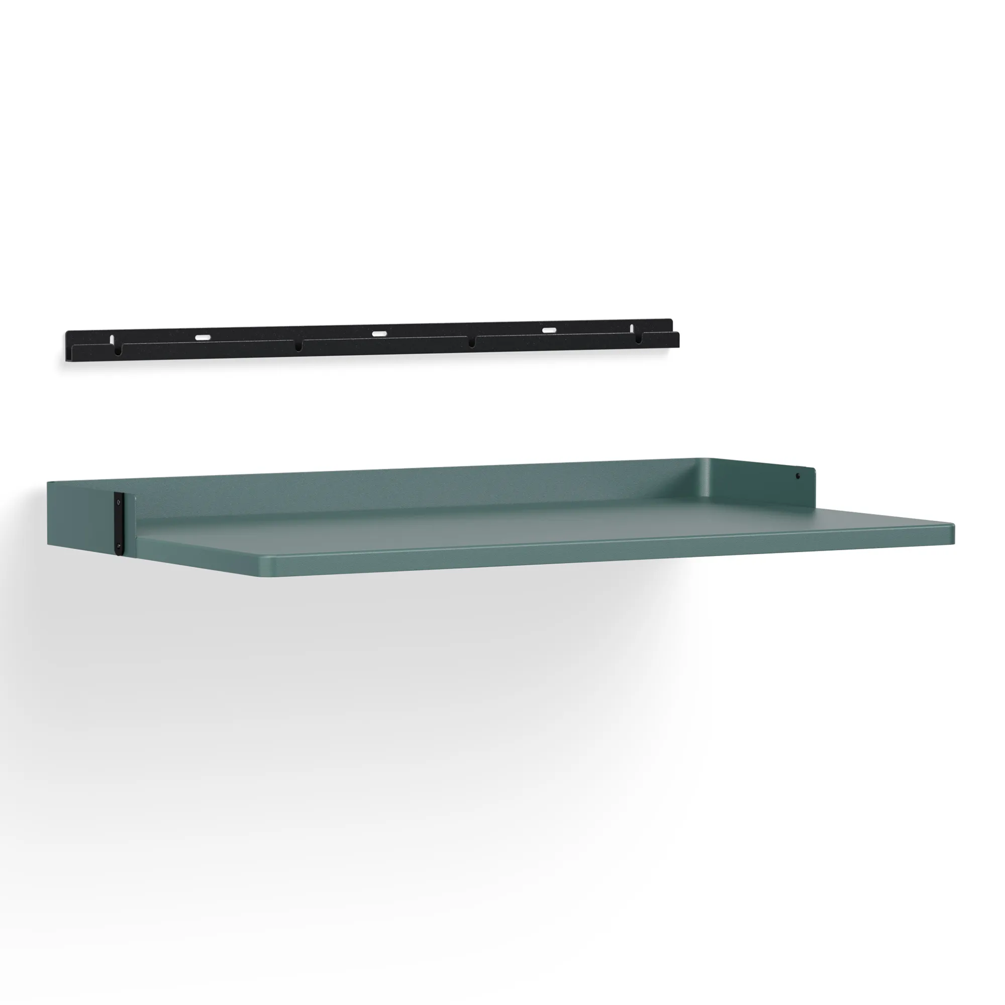 Pier System skrivebord med veggfeste - 1