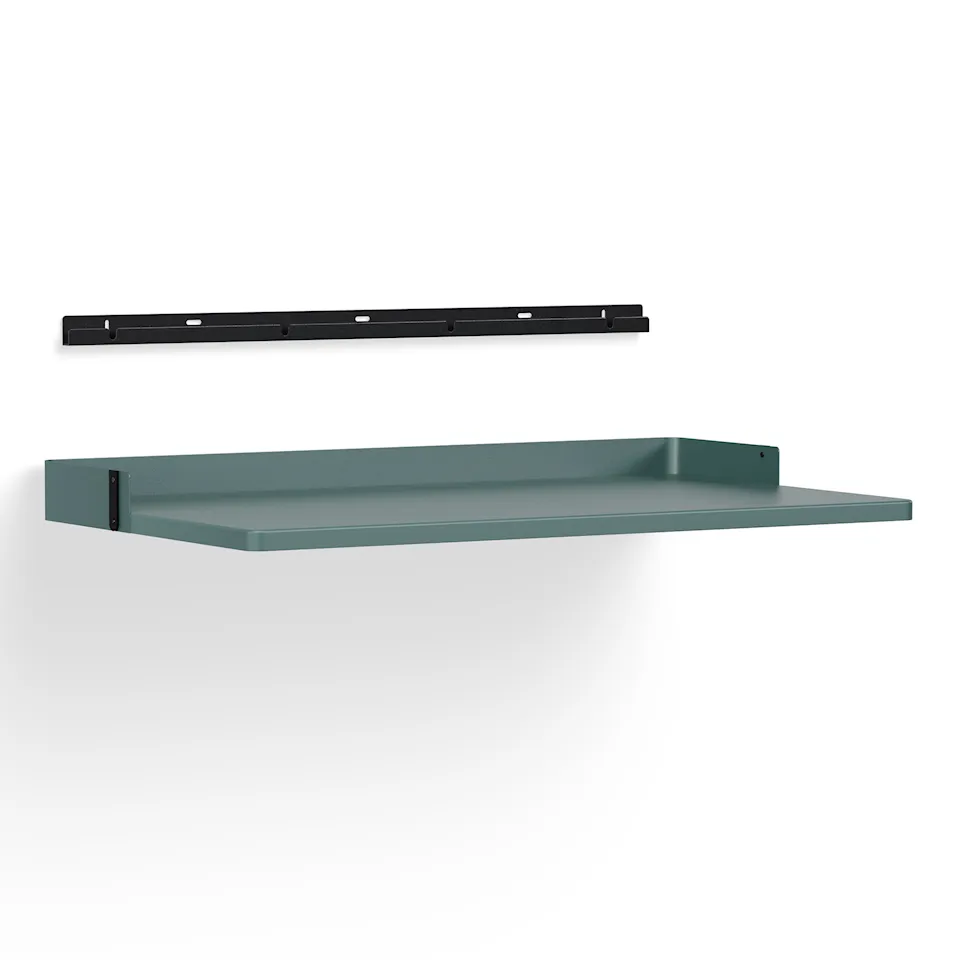 Pier System skrivebord med veggfeste