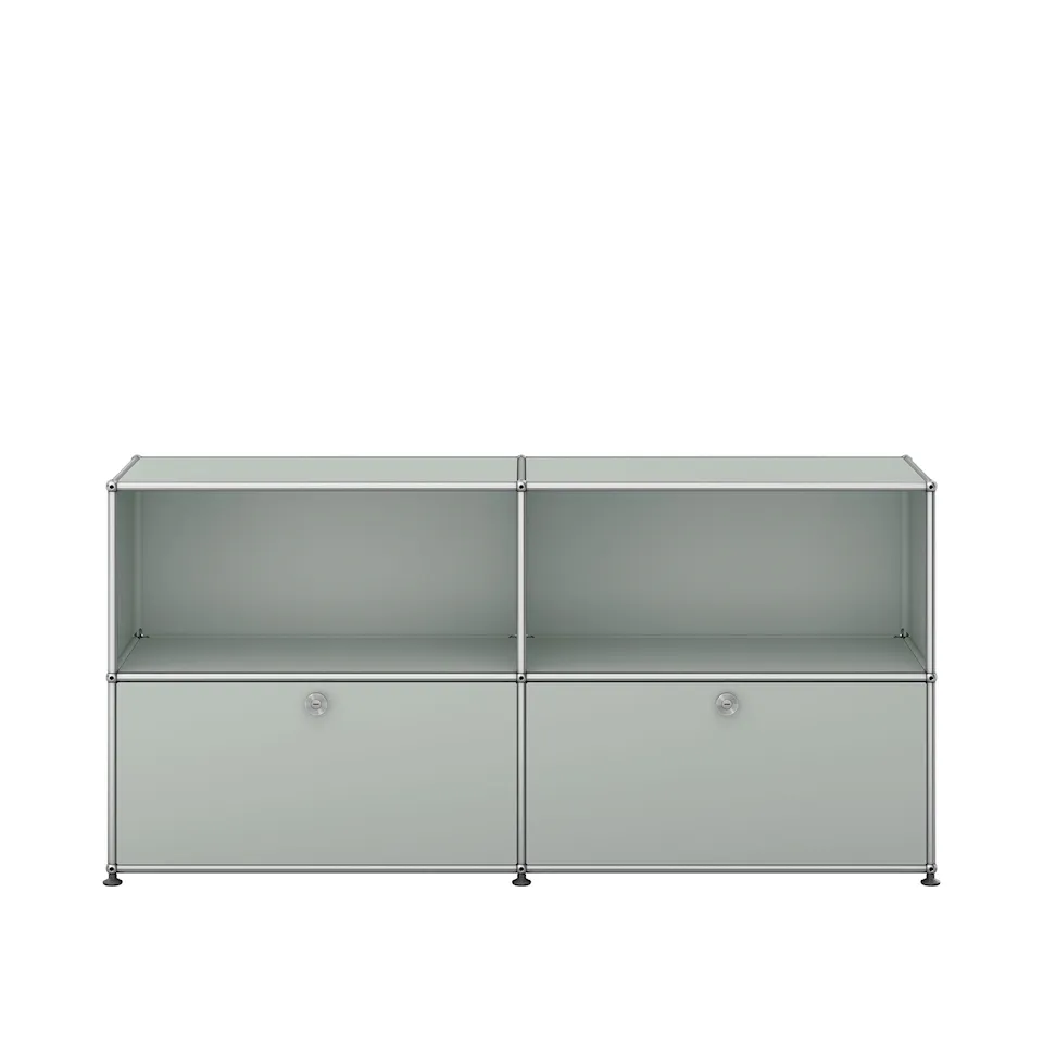 USM Haller 36 Sideboard, ljusgrå