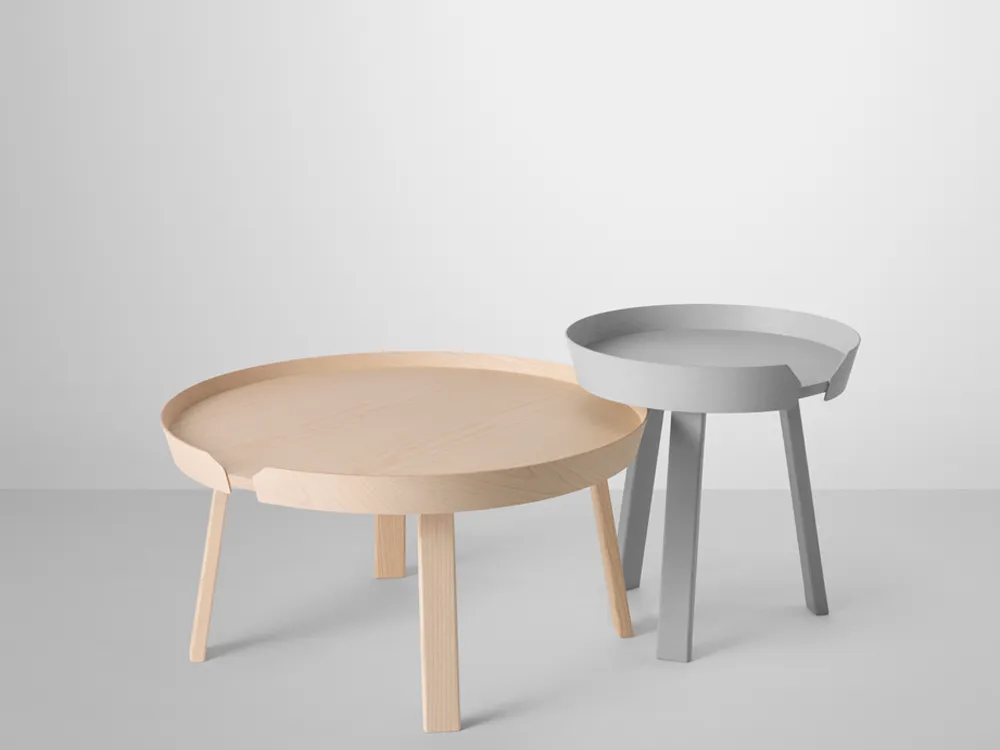 Around Coffee Table - Large - 5