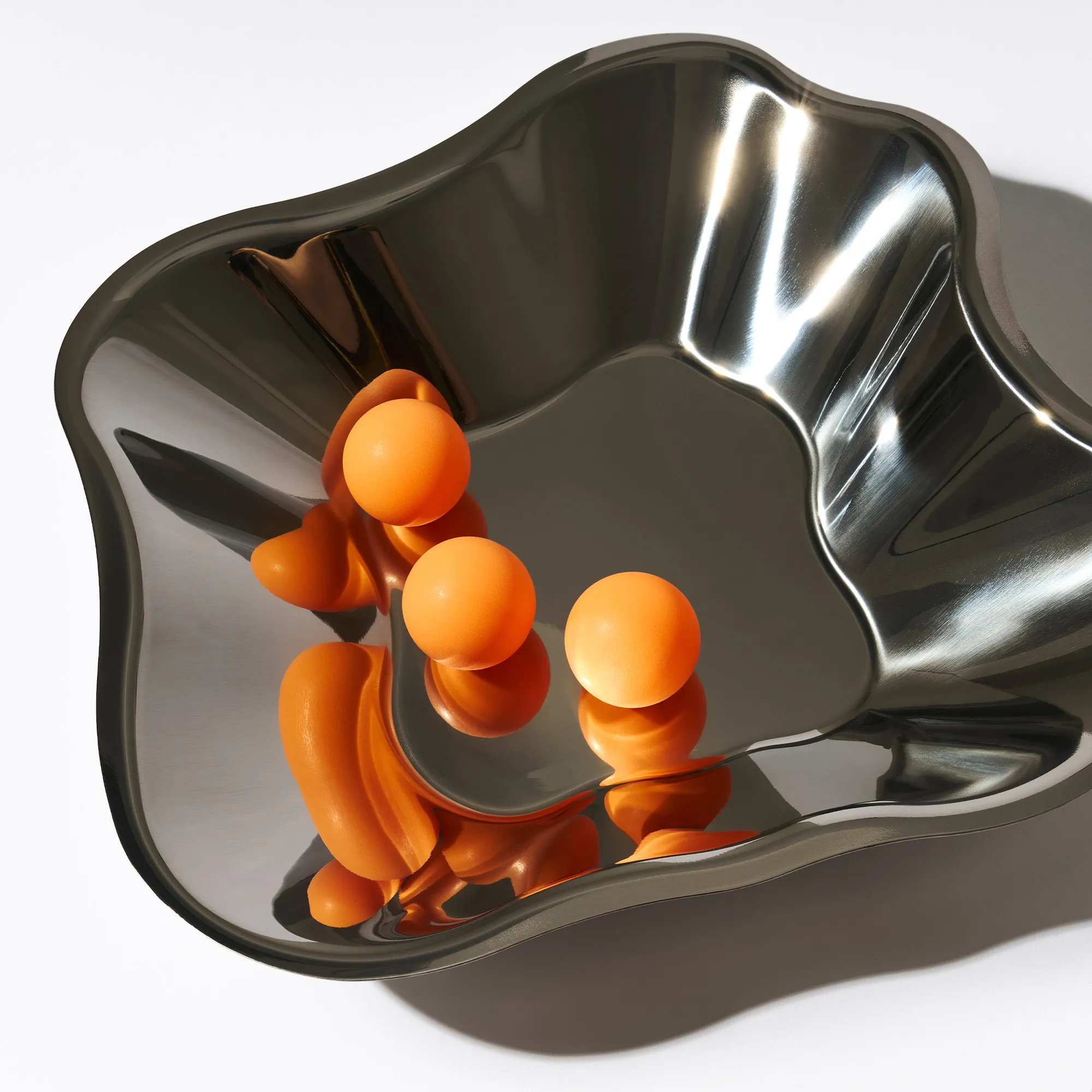 Alvar Aalto fat rustfritt stål 358 mm - 2
