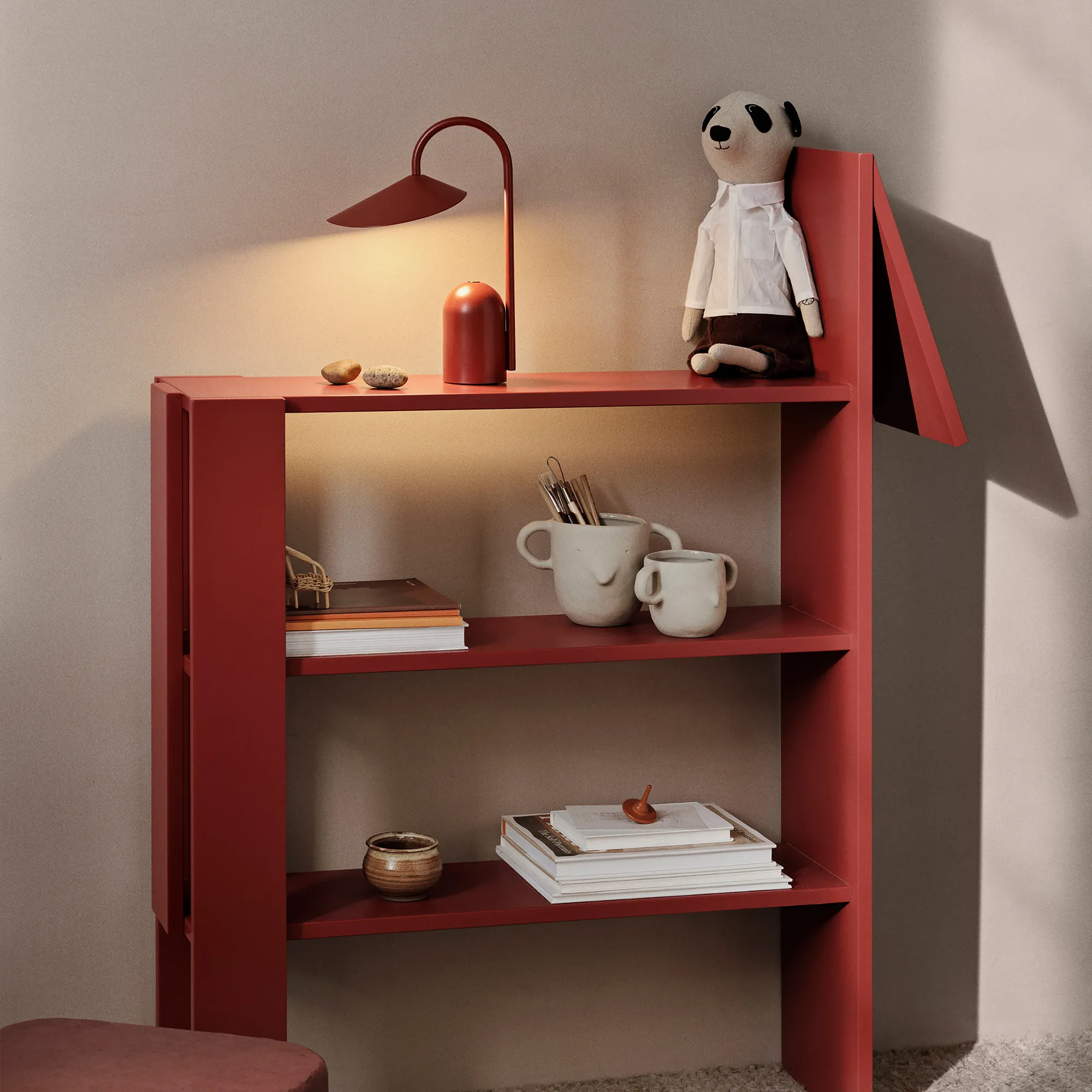 Arum bærbar bordlampe - 8
