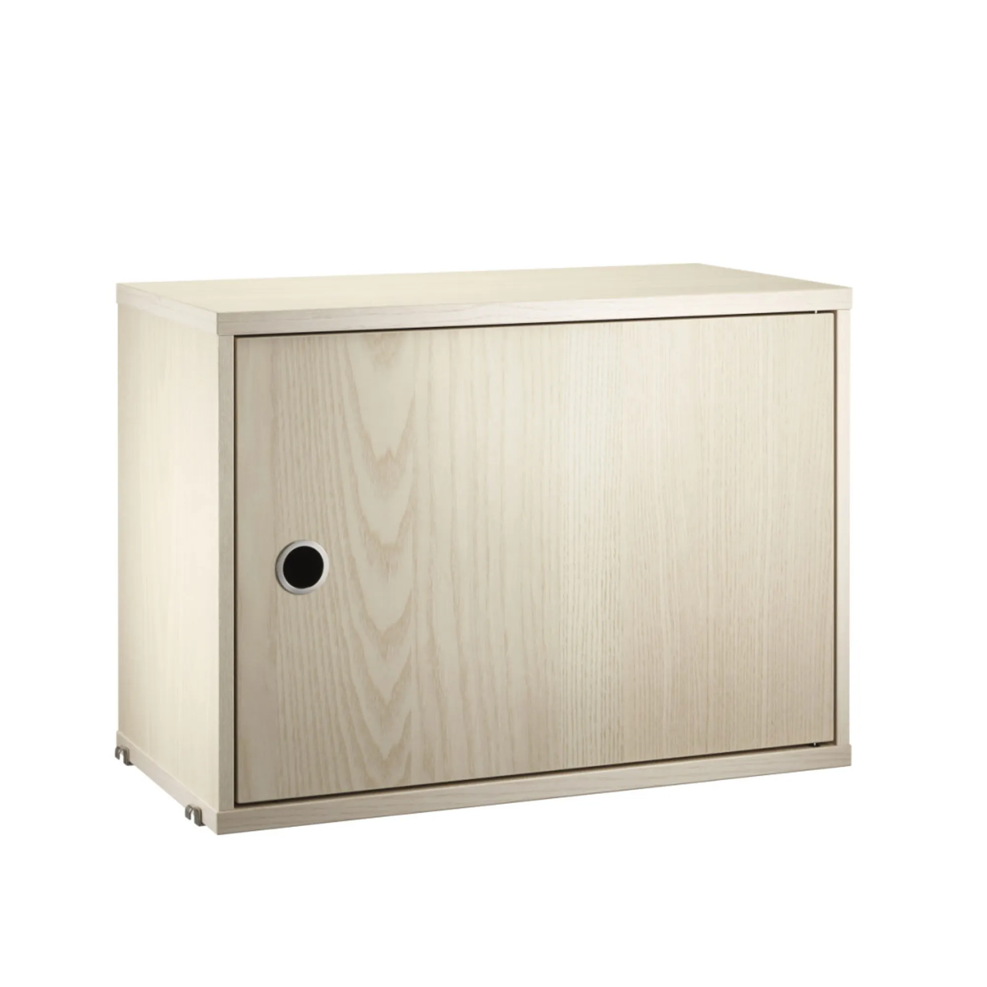Skap med dør 58 cm - 1