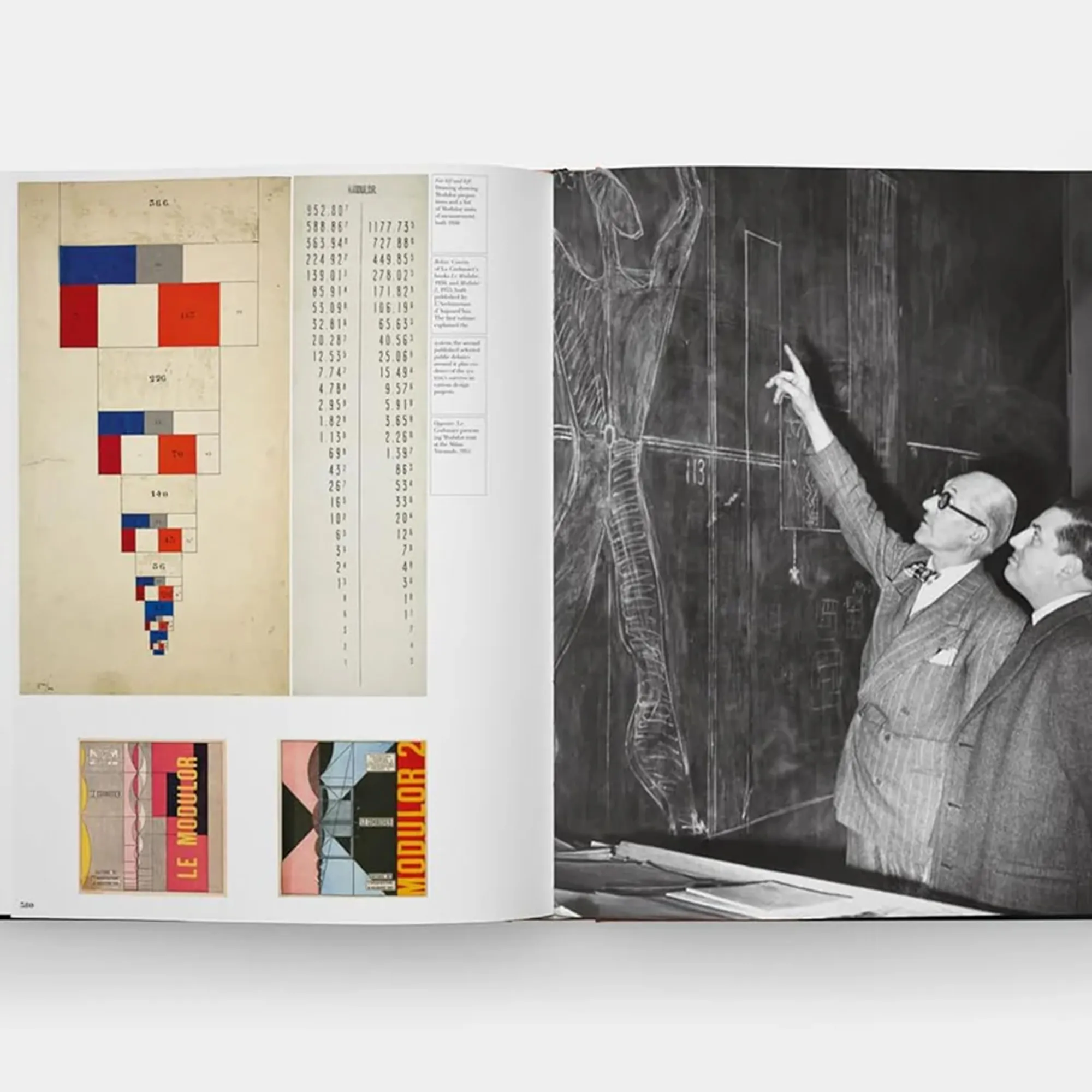 Le Corbusier - Le Grand biografi - 2