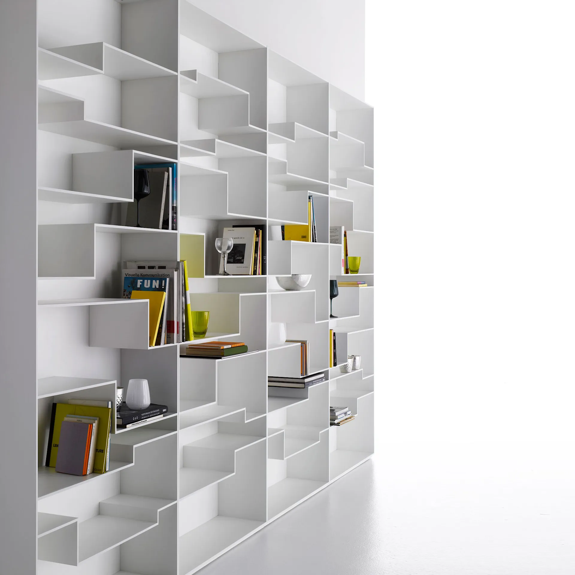 Melody Bookcase - MDF Italia - NO GA