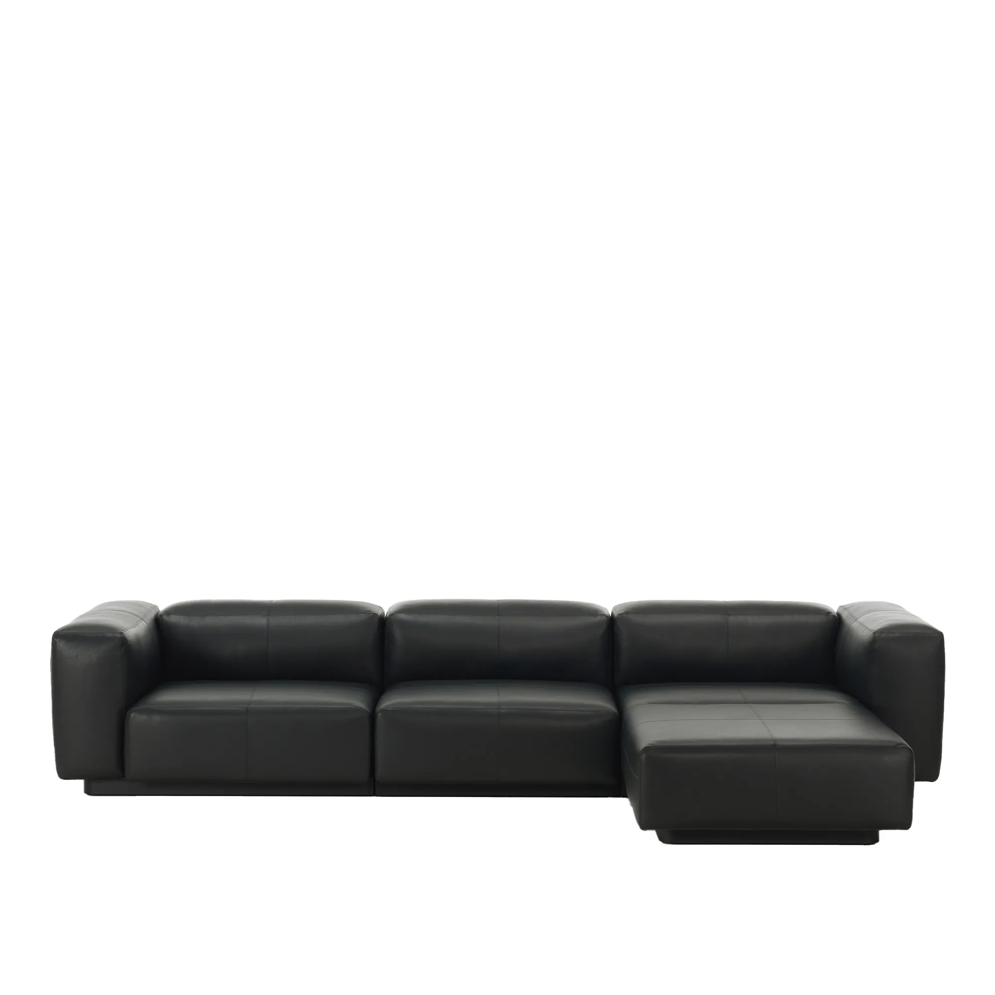 Soft Modular 3-seters sofa divan - 1