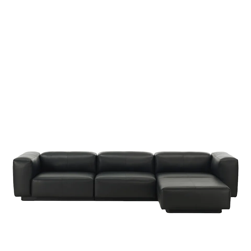 Soft Modular 3-seters sofa divan