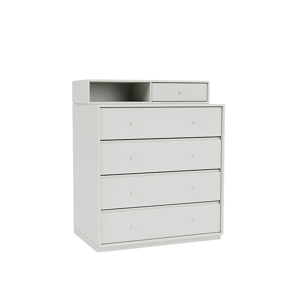 Keep Chest Of Drawers - Plinth H3 cm