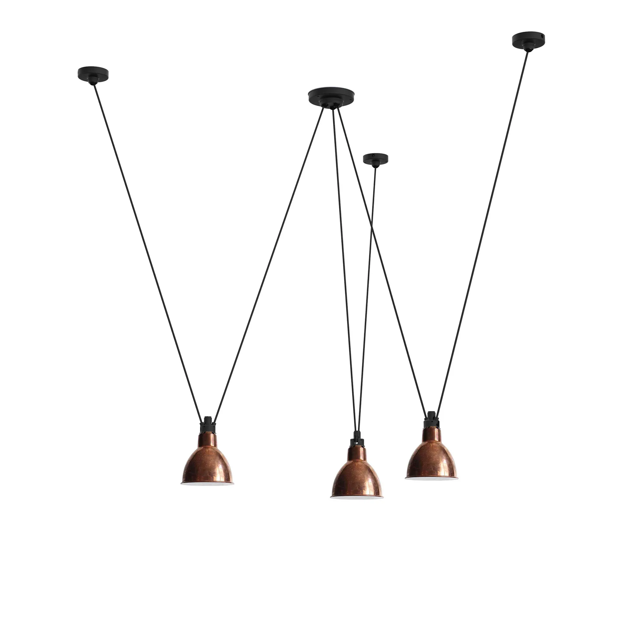 Les Acrobates de Gras No 325 - Round L - 1