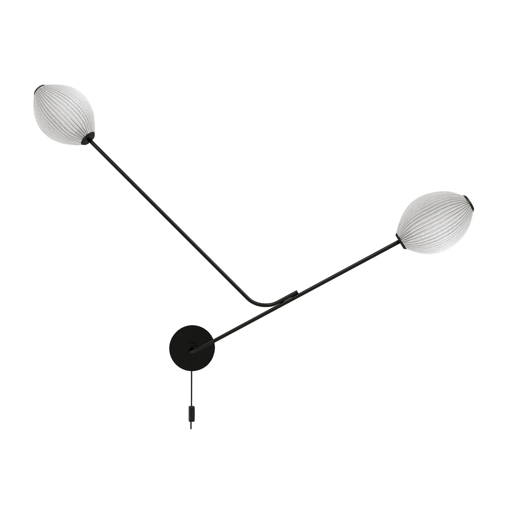 Satellite vegglampe - 1