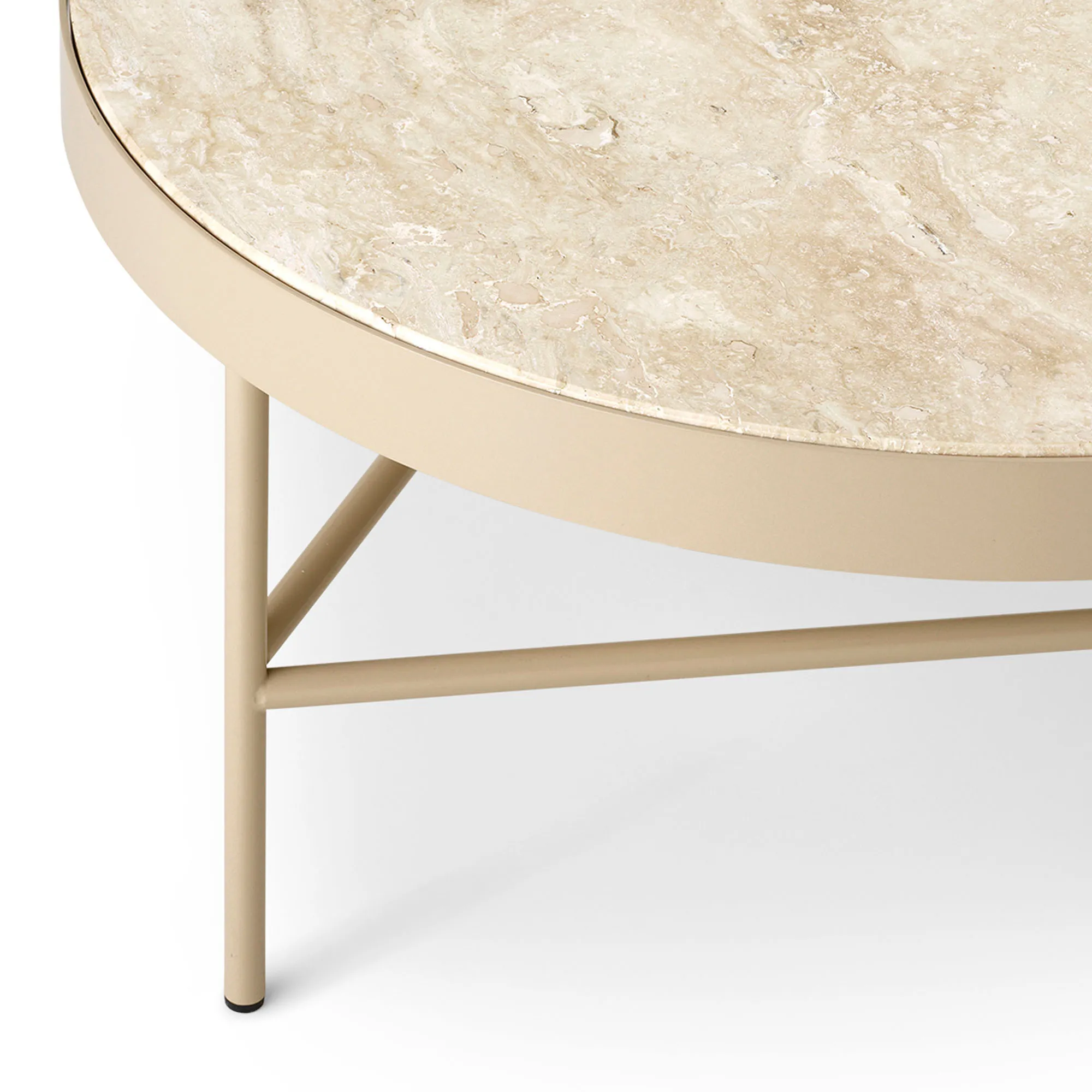 Travertine Large salongbord - 2