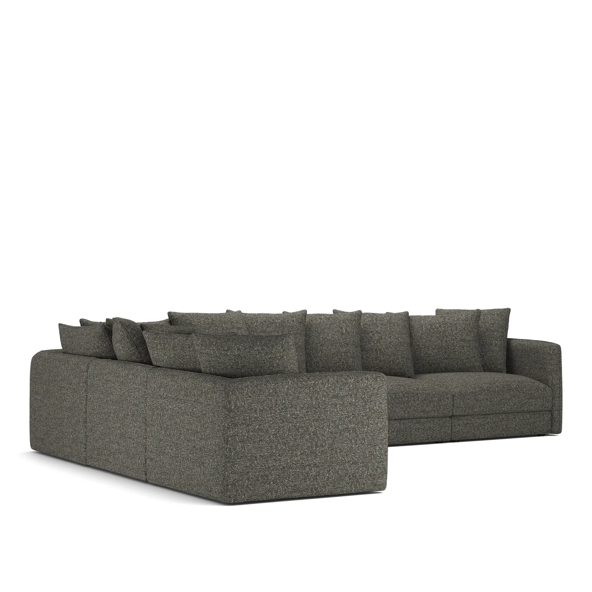 Pavarotti 01 6-seters hjørnesofa - 6