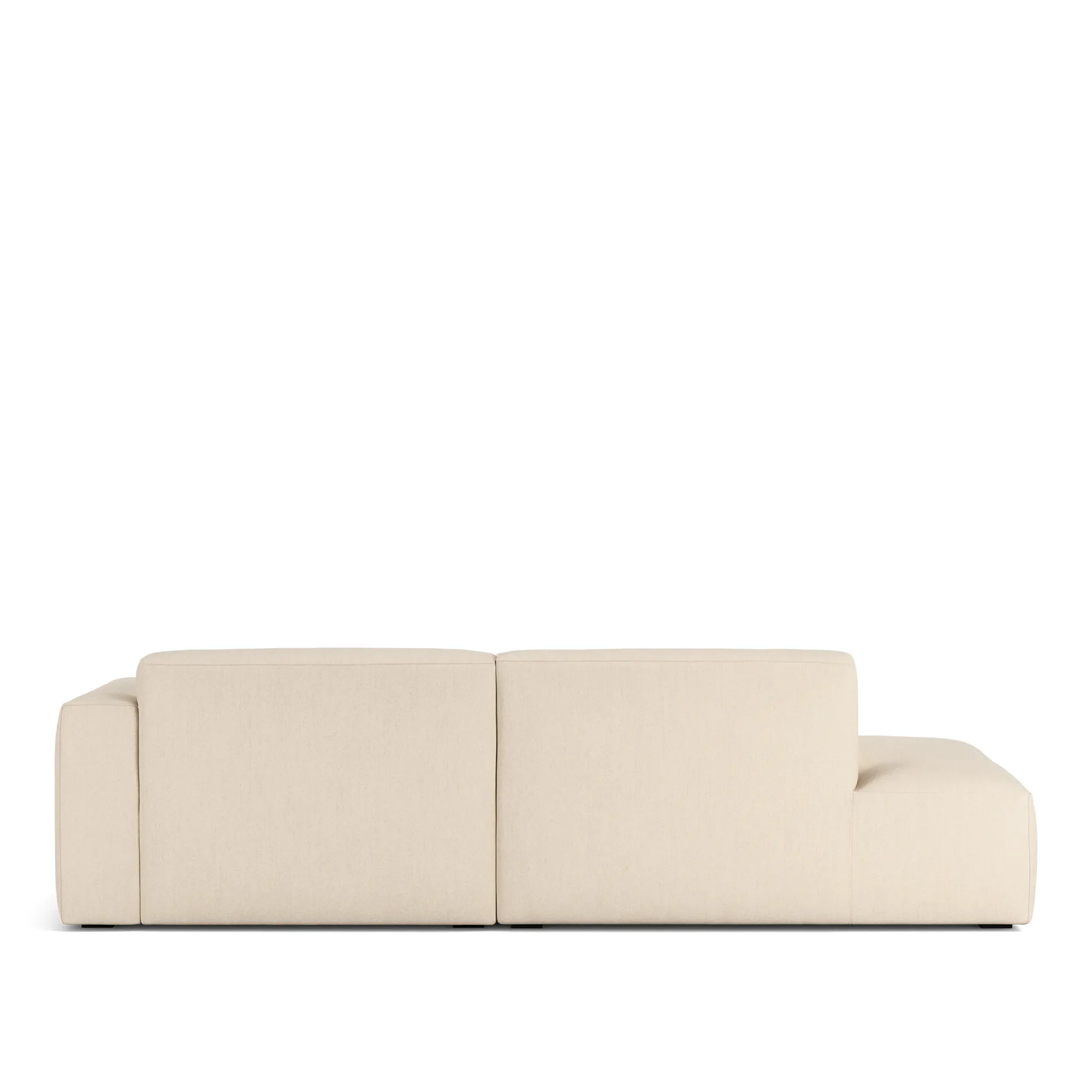 Brick 2-seters sofa åpen ende venstre - 6