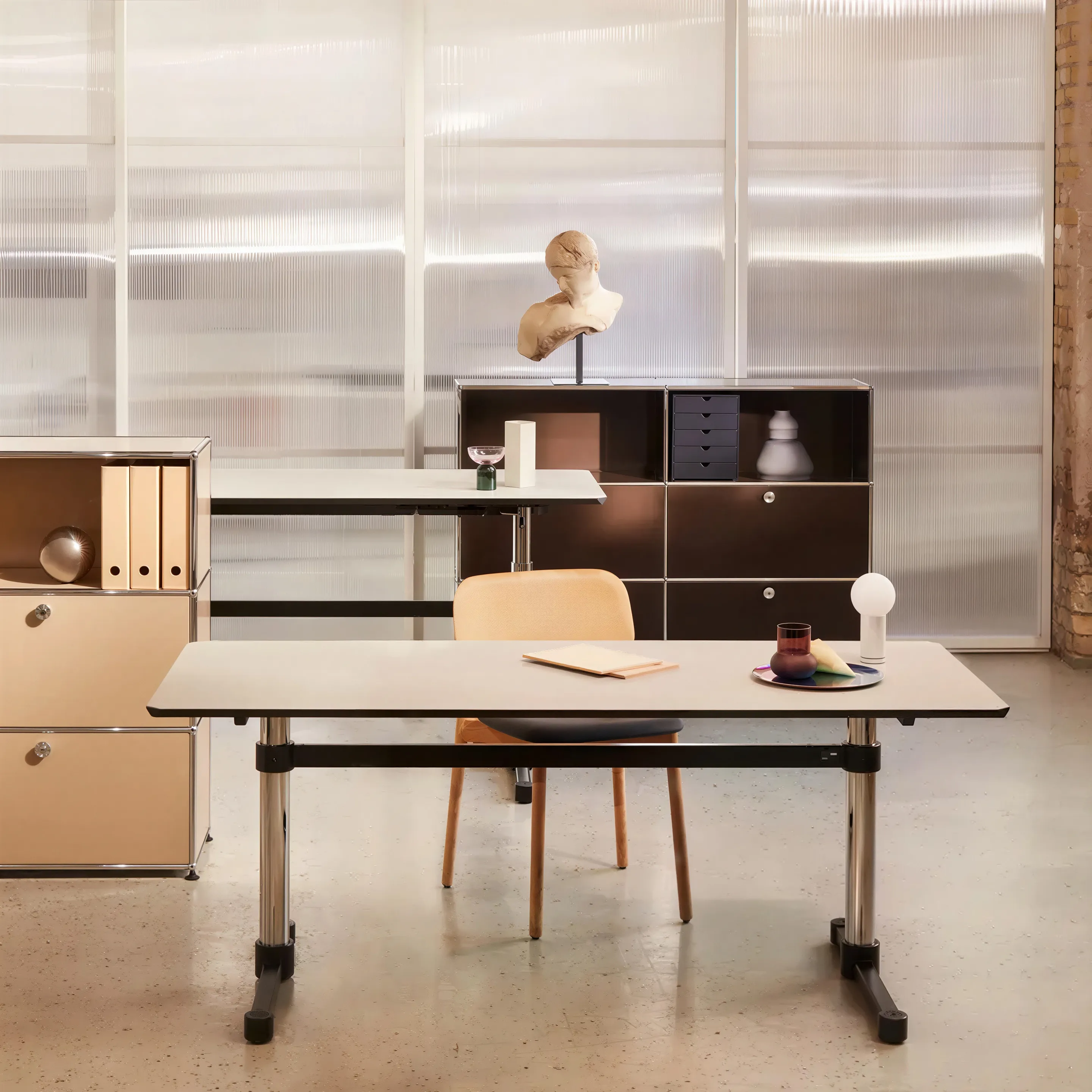 USM Kitos T6 skrivebord - 3
