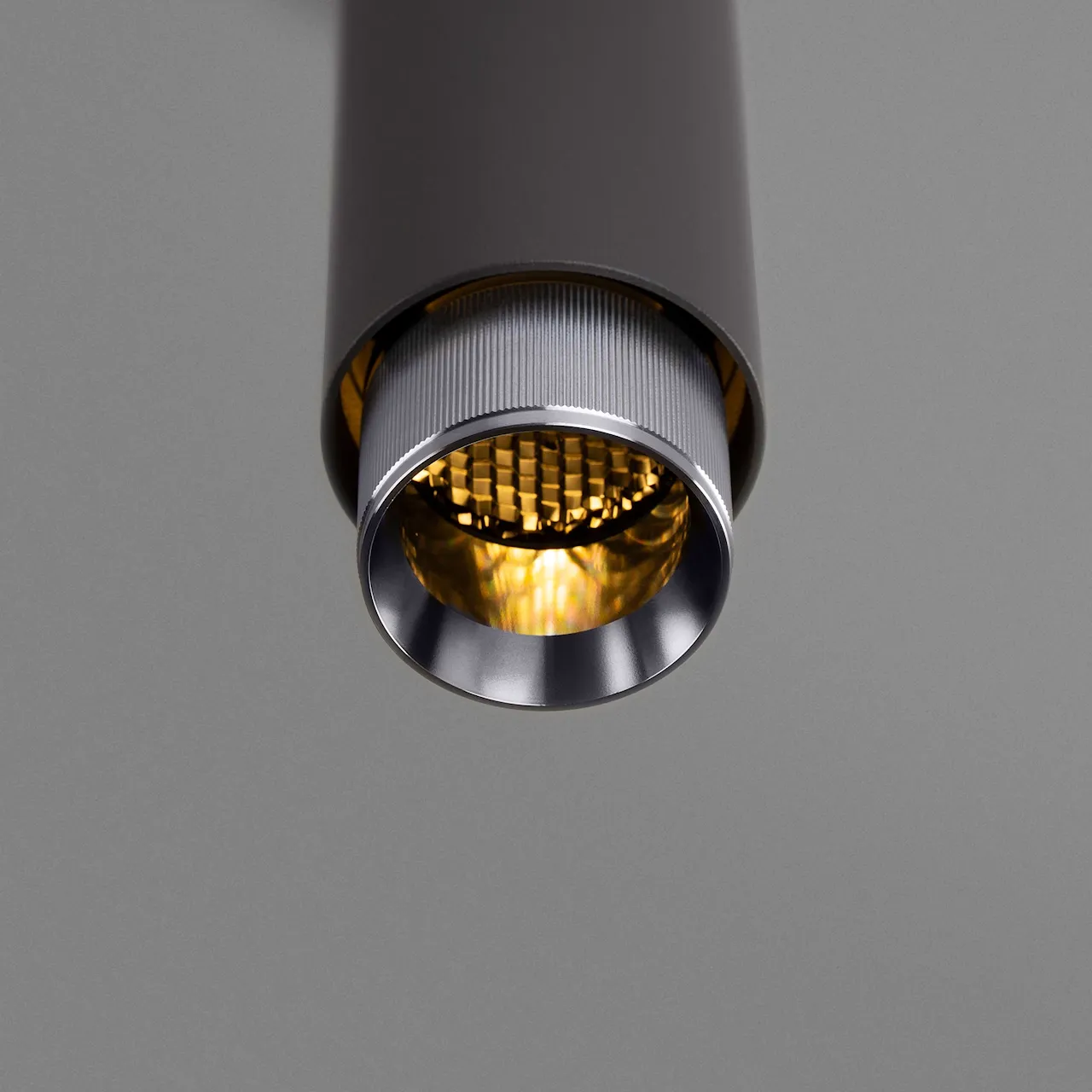 Exhaust Pendant Graphite
